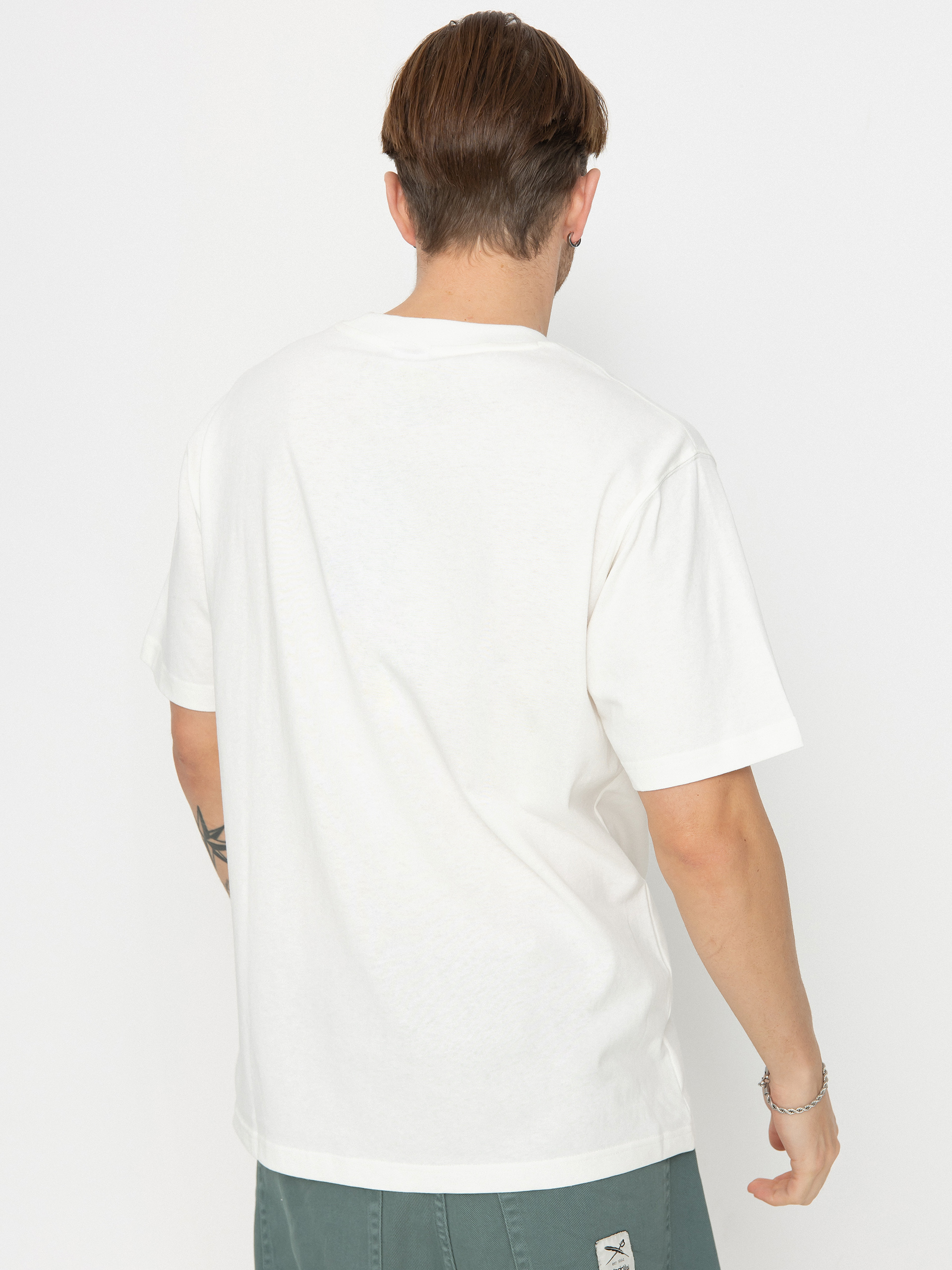 Póló New Balance Athletics Baseball (sea salt)