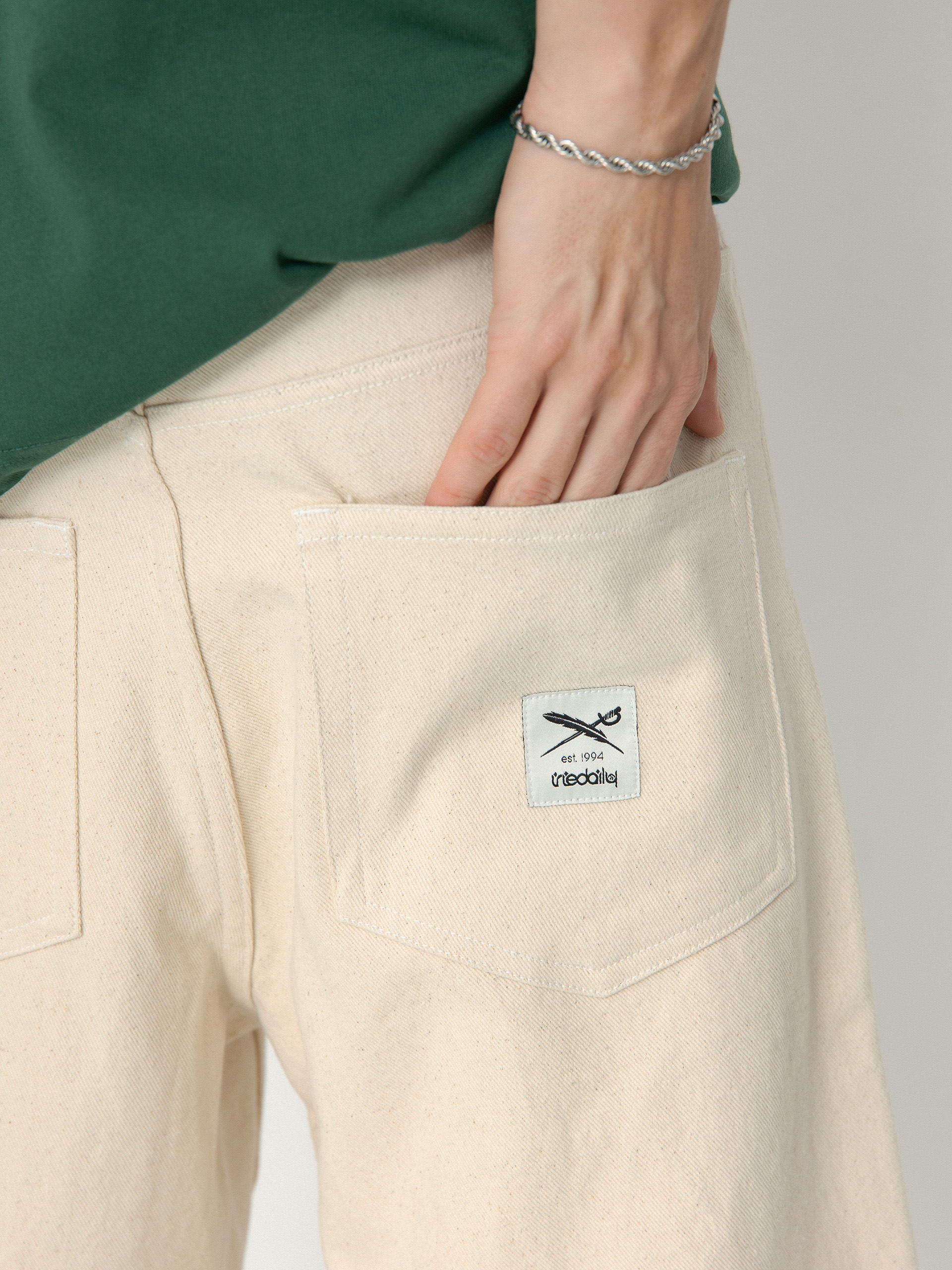 Iriedaily Nanolo Rövidnadrág (undyed)