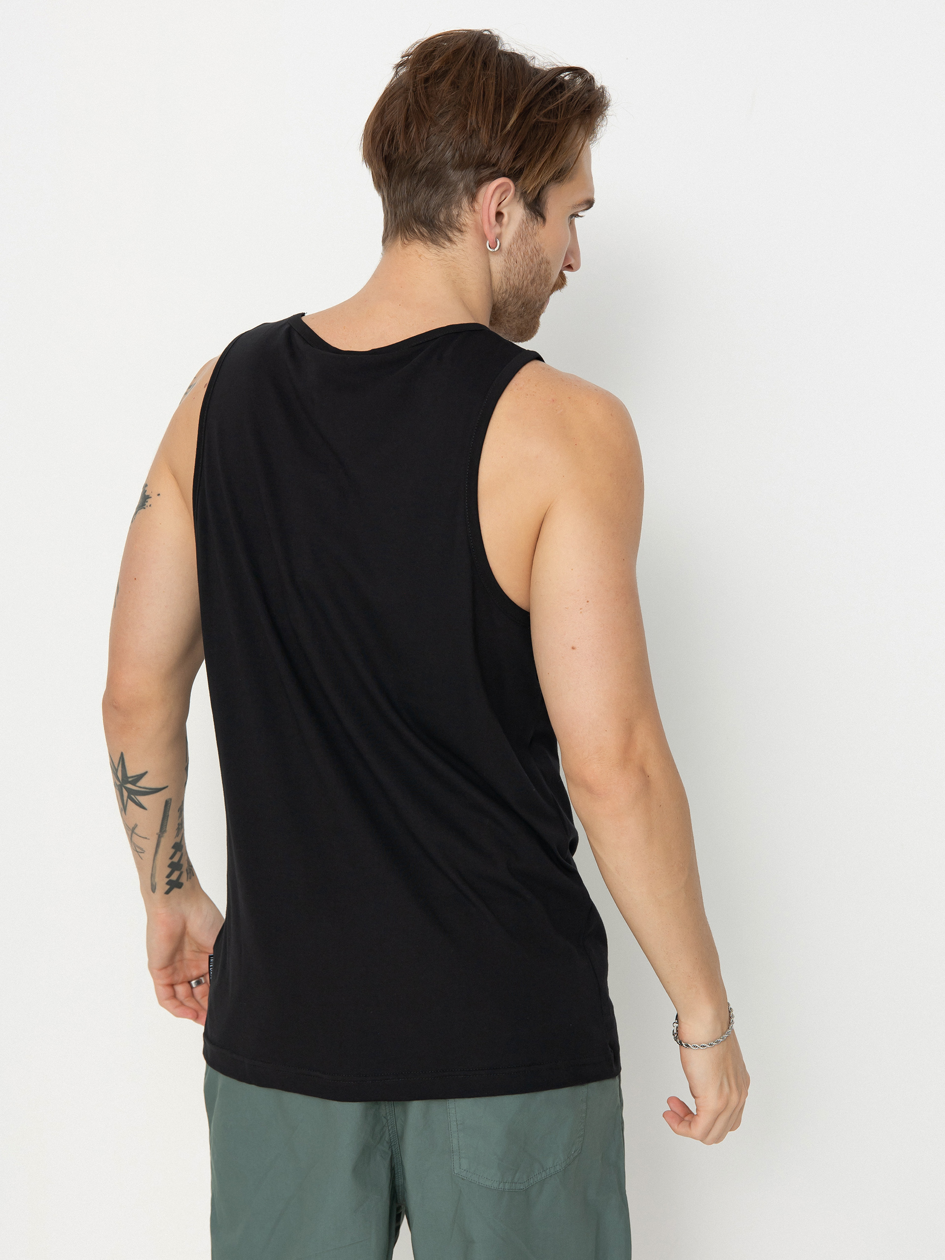 Iriedaily Mini Flag Póló (black)