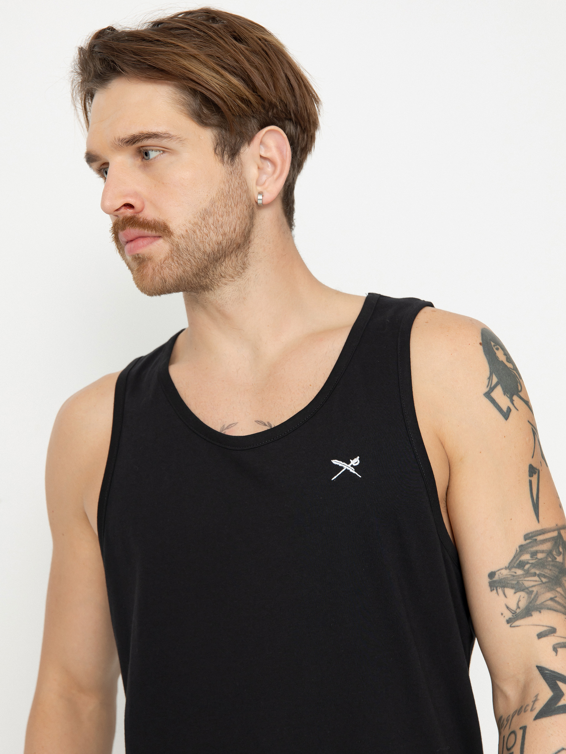 Iriedaily Mini Flag Póló (black)