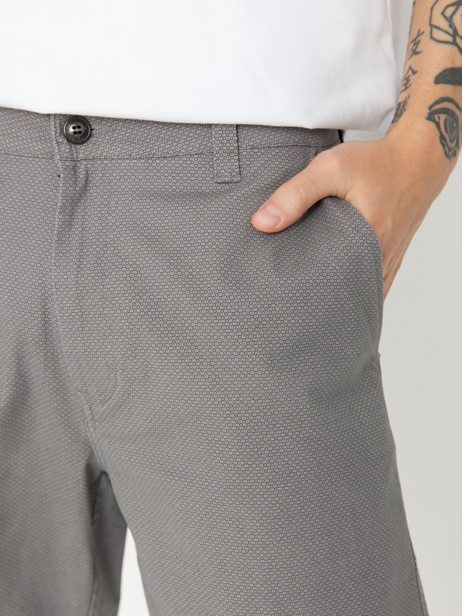 Iriedaily Love City Rövidnadrág (charcoal)