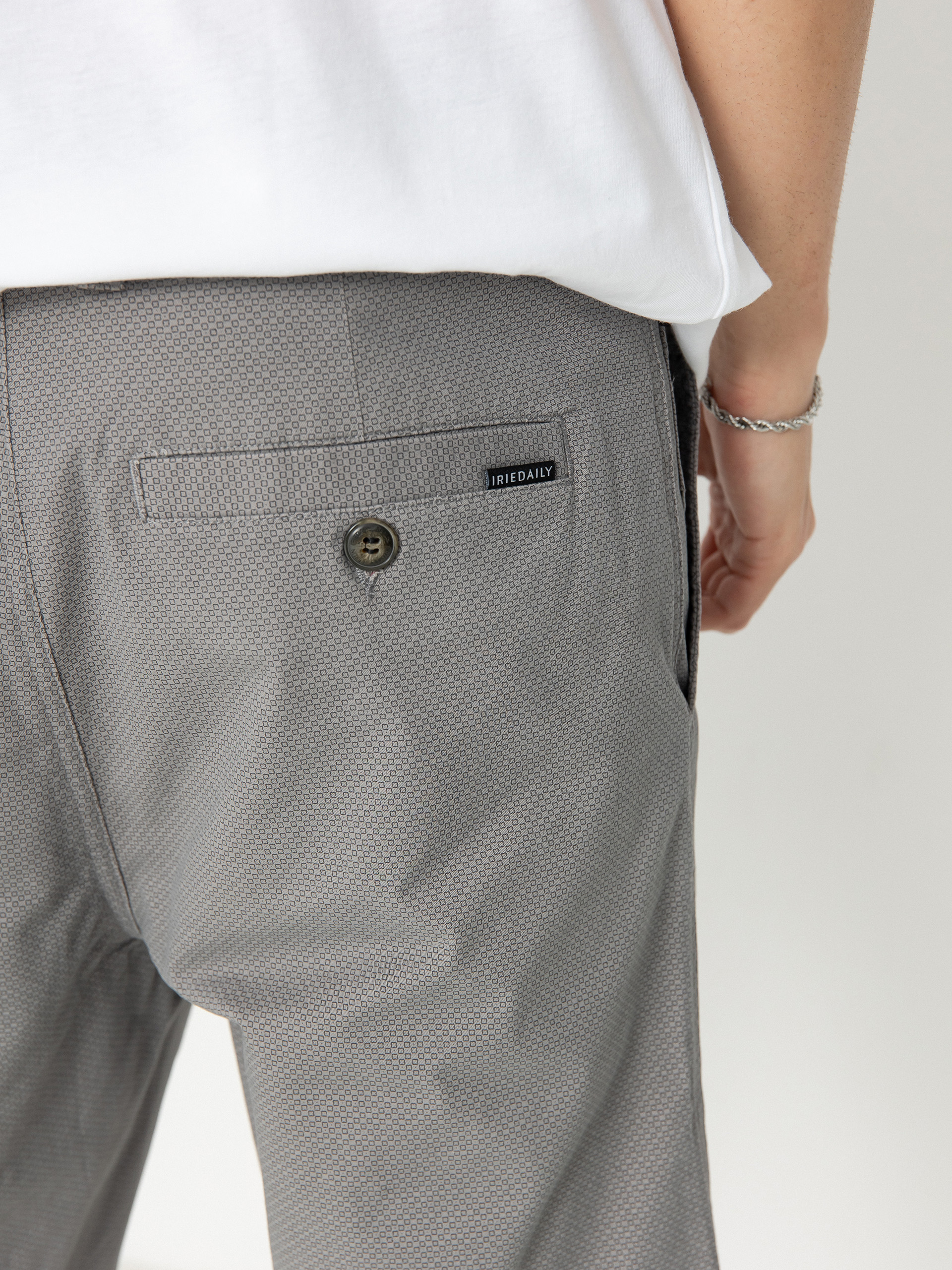 Iriedaily Love City Rövidnadrág (charcoal)