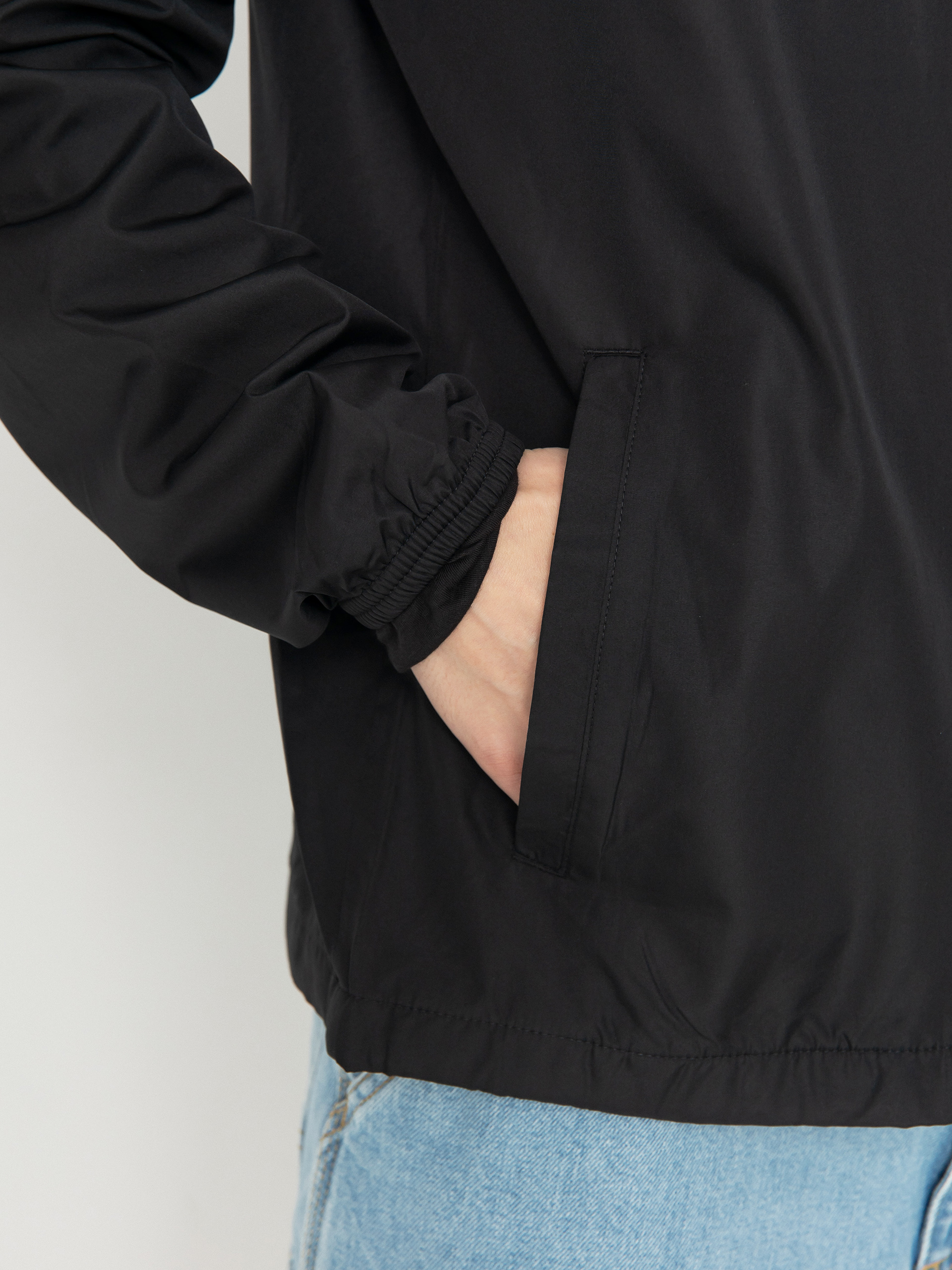 Dzseki Fox Next Level Coaches (black)