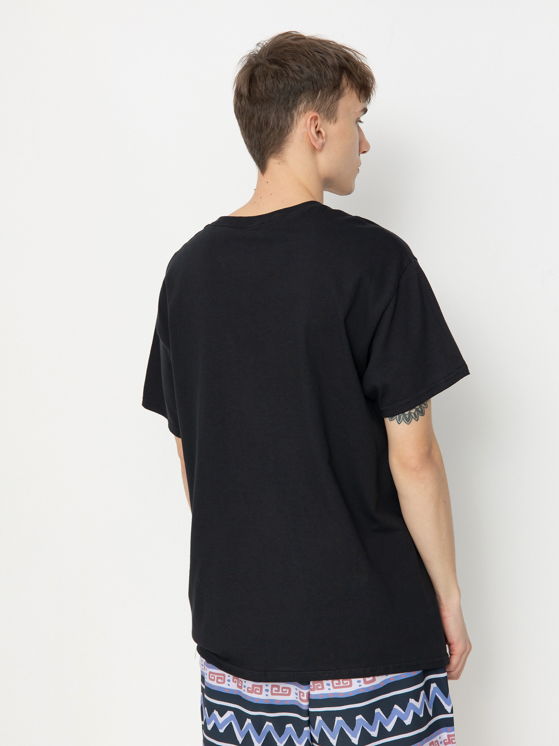 Primitive Dirty P Rogue Póló (black)