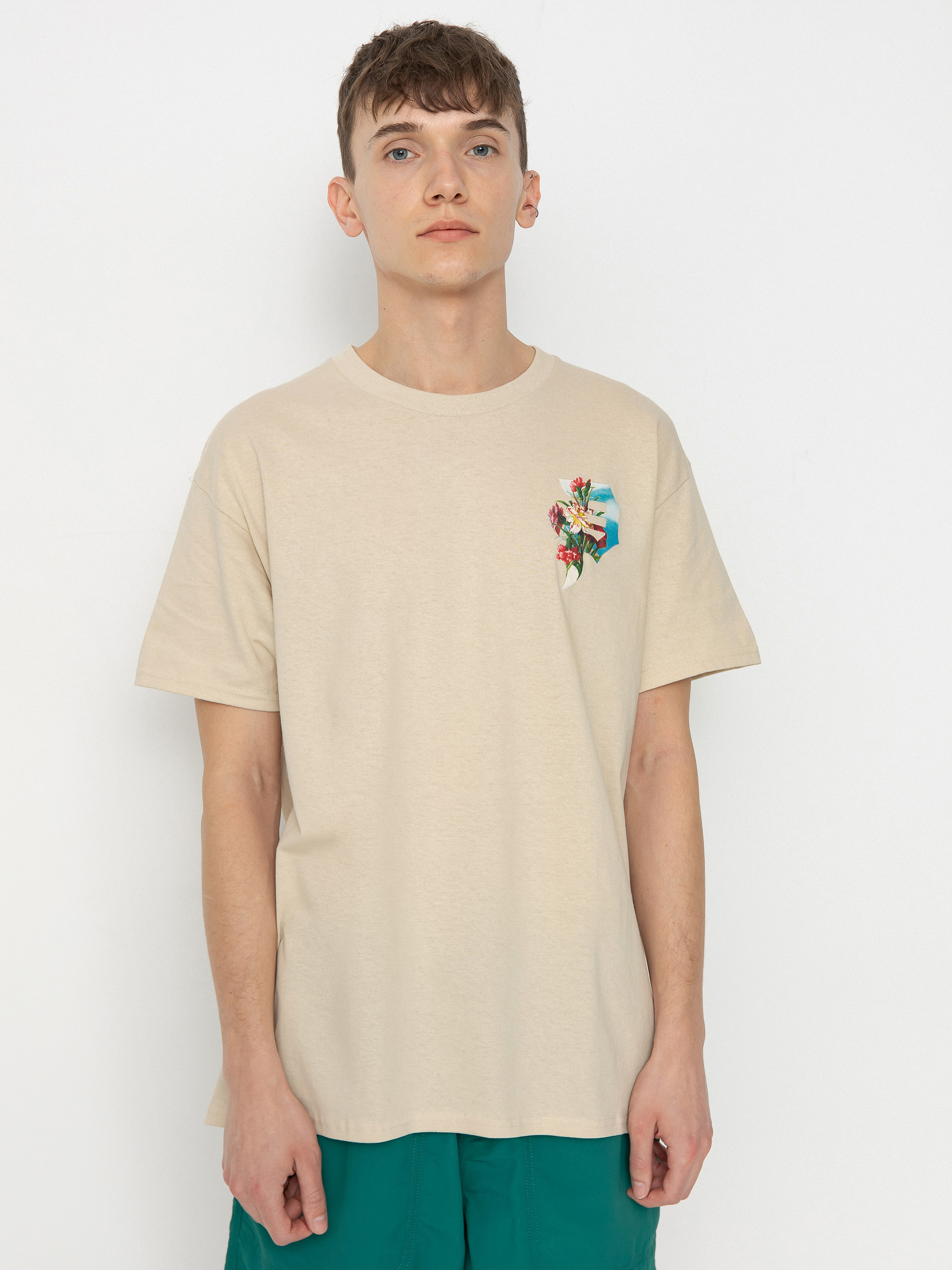 Primitive Obscura Póló (sand)