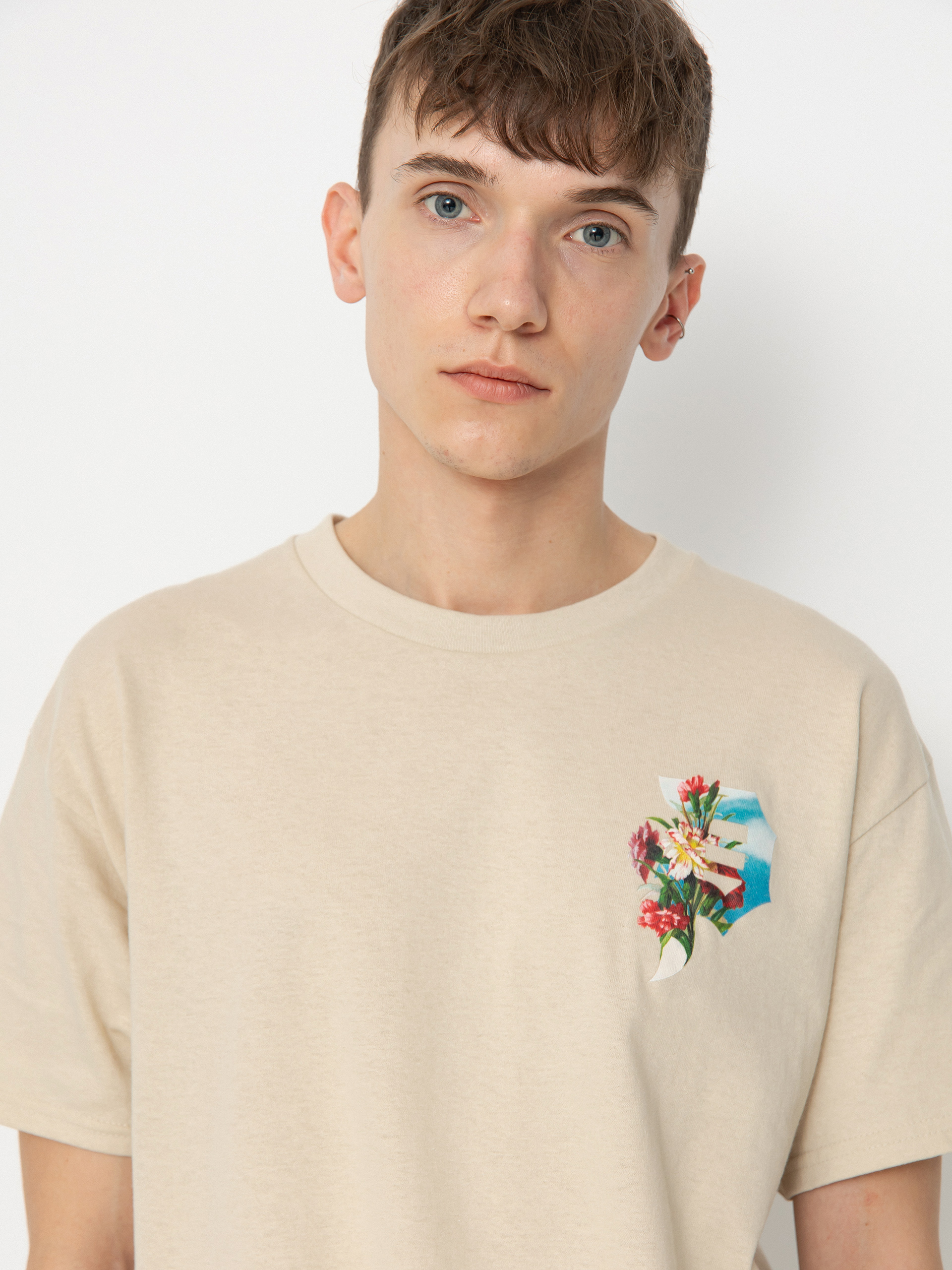 Primitive Obscura Póló (sand)