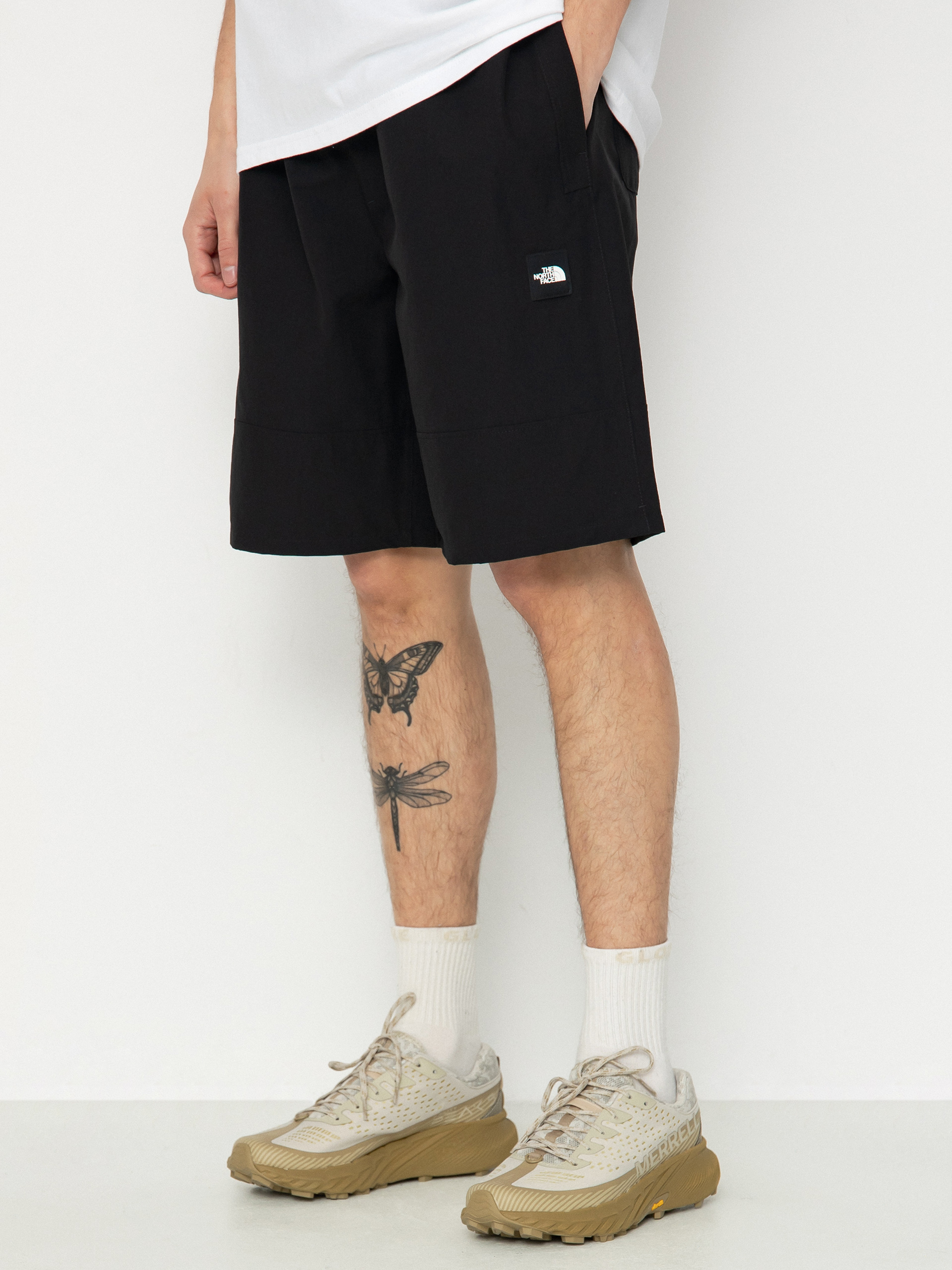 Rövidnadrág The North Face Sakami Pull On (tnf black)