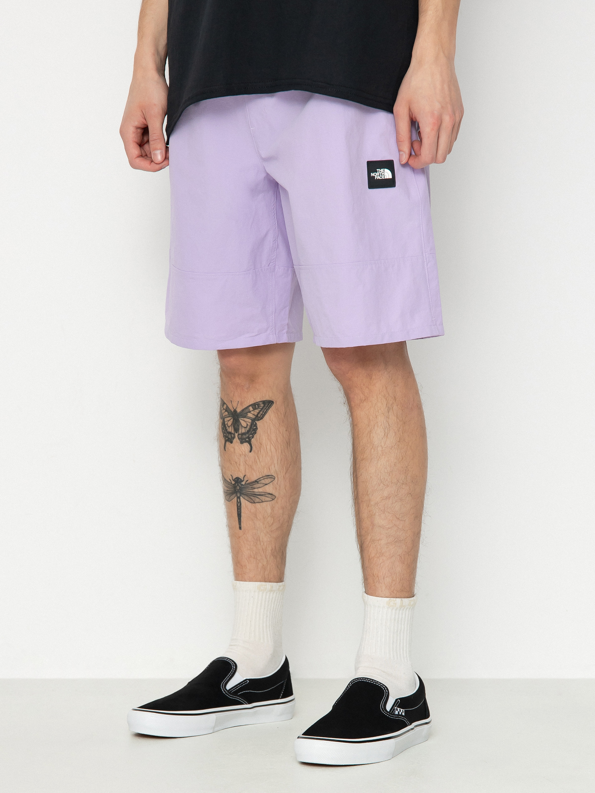 Rövidnadrág The North Face Sakami Pull On (lite lilac)