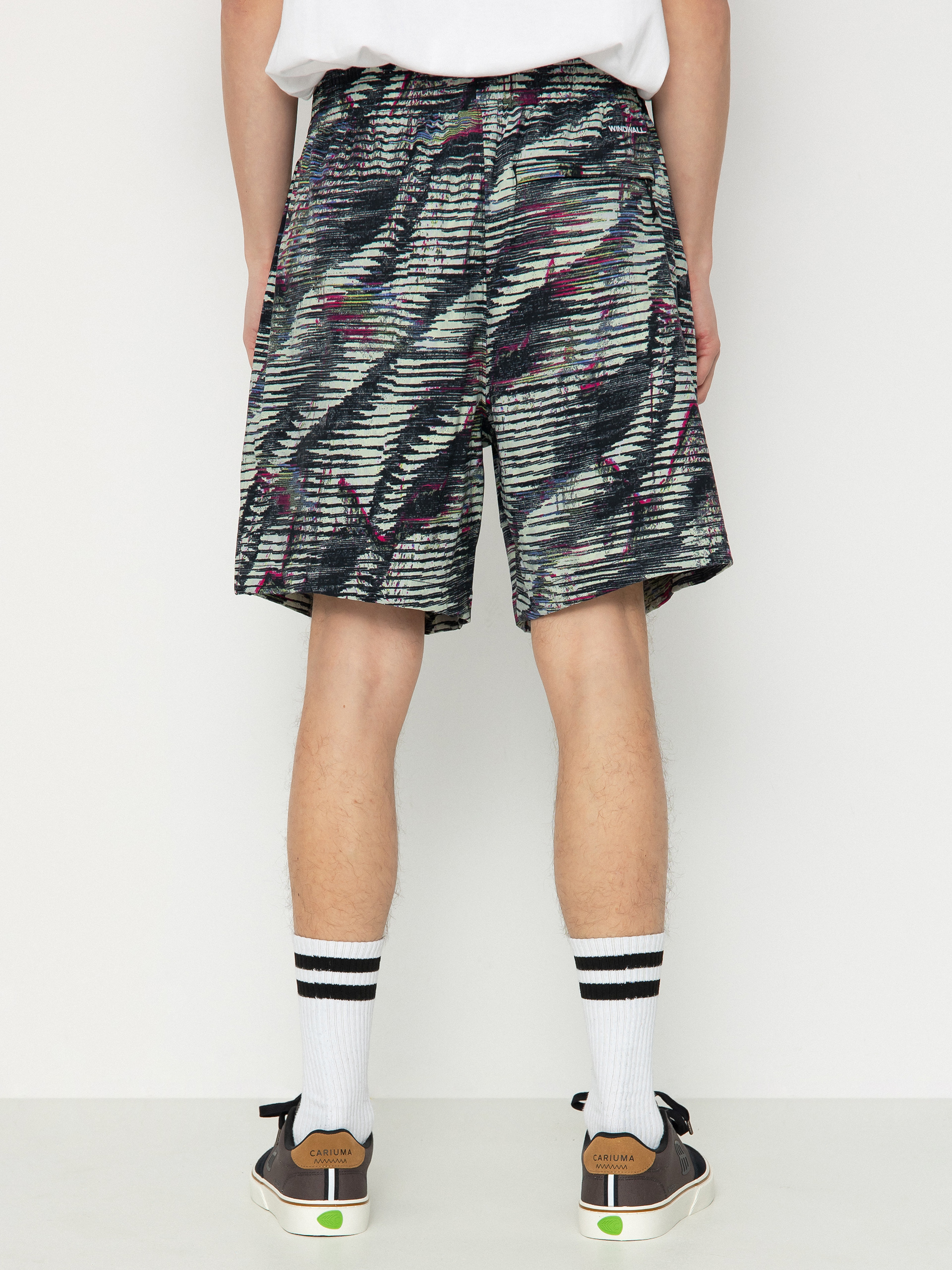 Rövidnadrág The North Face Tnf Easy Wind (tnf black beta flash pr)