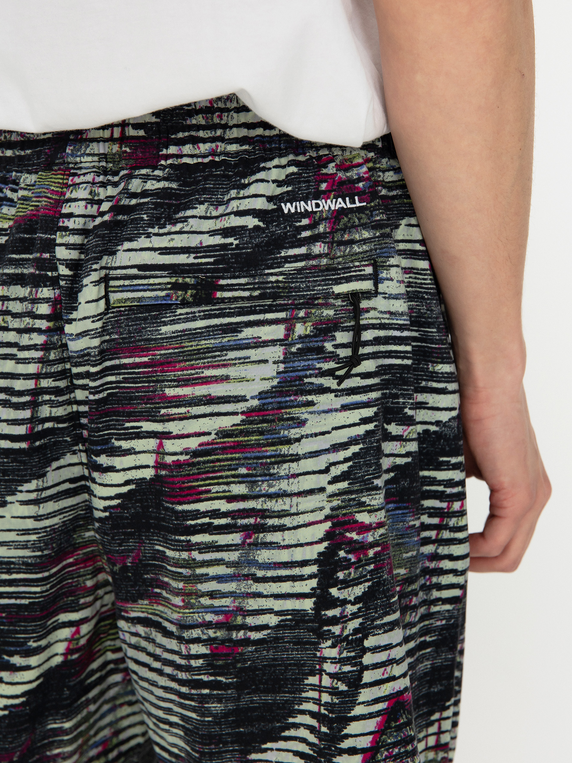 Rövidnadrág The North Face Tnf Easy Wind (tnf black beta flash pr)