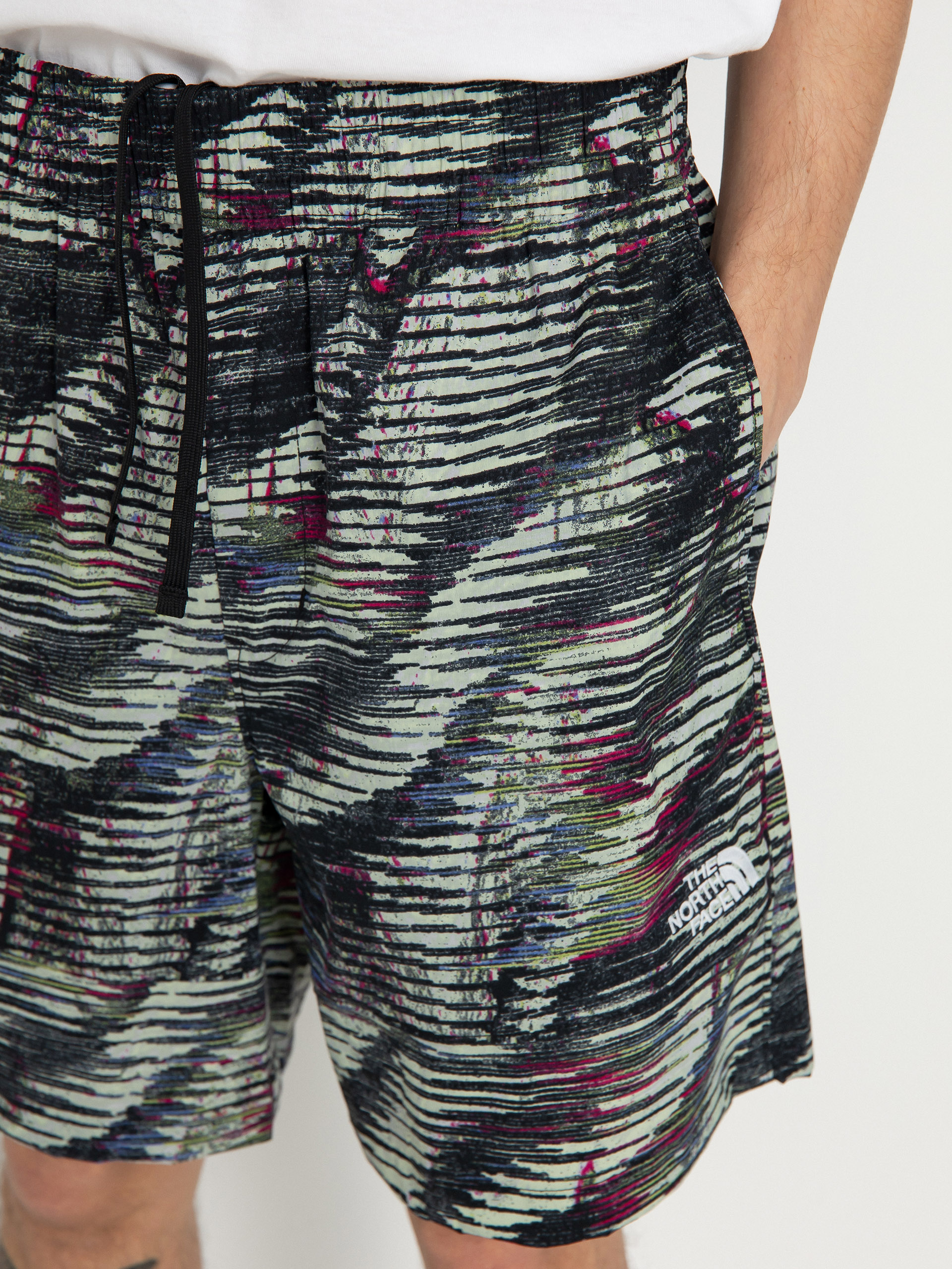 Rövidnadrág The North Face Tnf Easy Wind (tnf black beta flash pr)