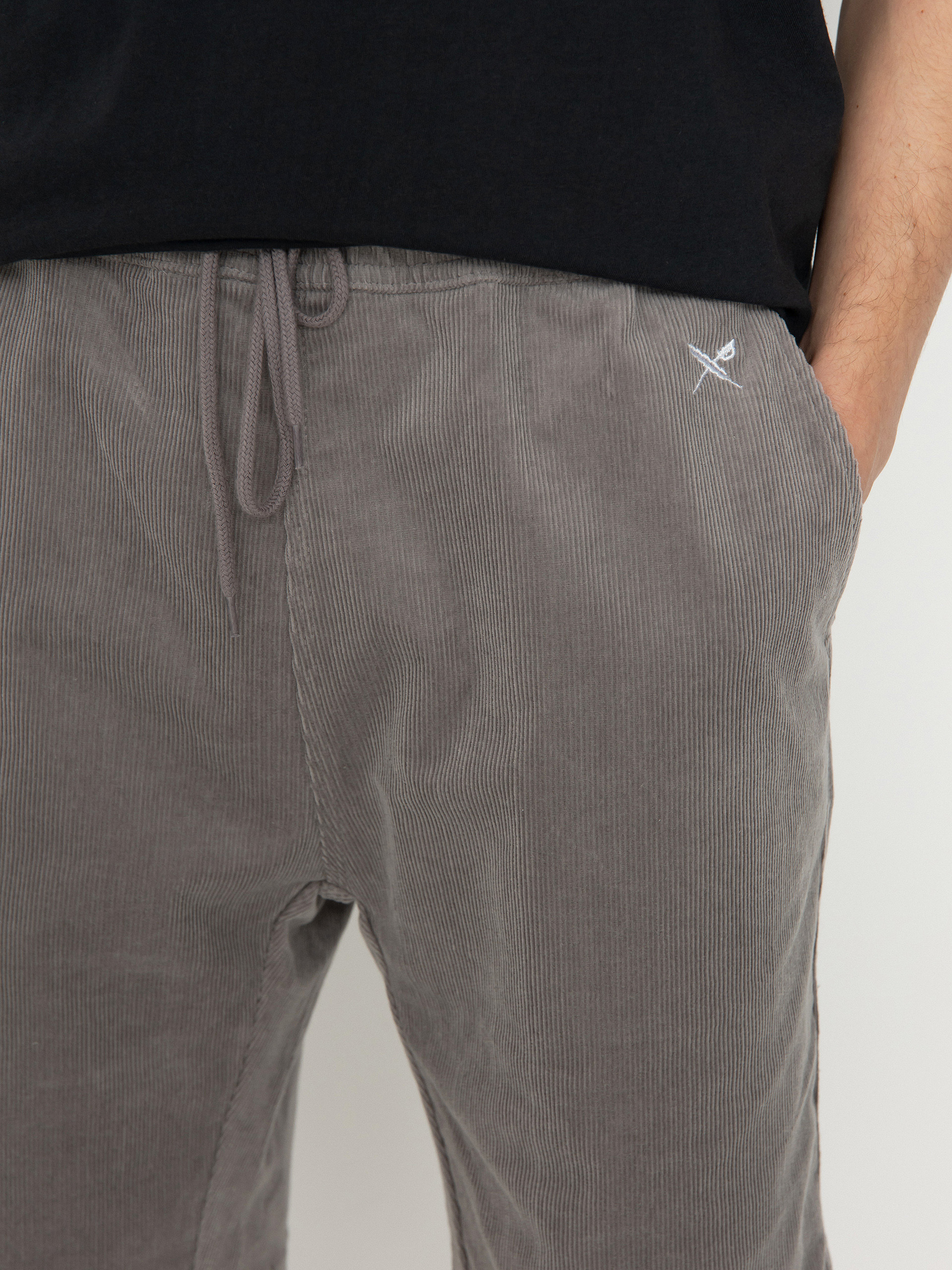 Iriedaily Corvin Rövidnadrág (charcoal)