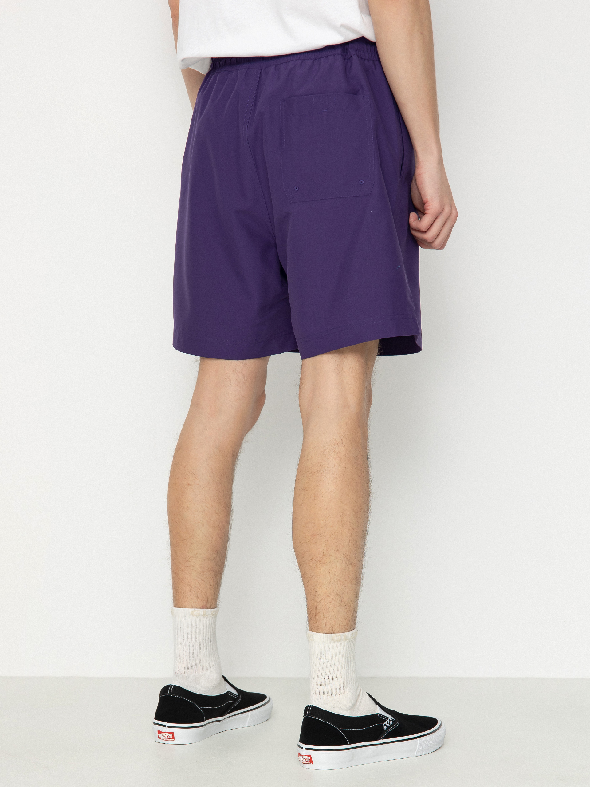 Carhartt WIP Chase Swim Rövidnadrág (tyrian/gold)