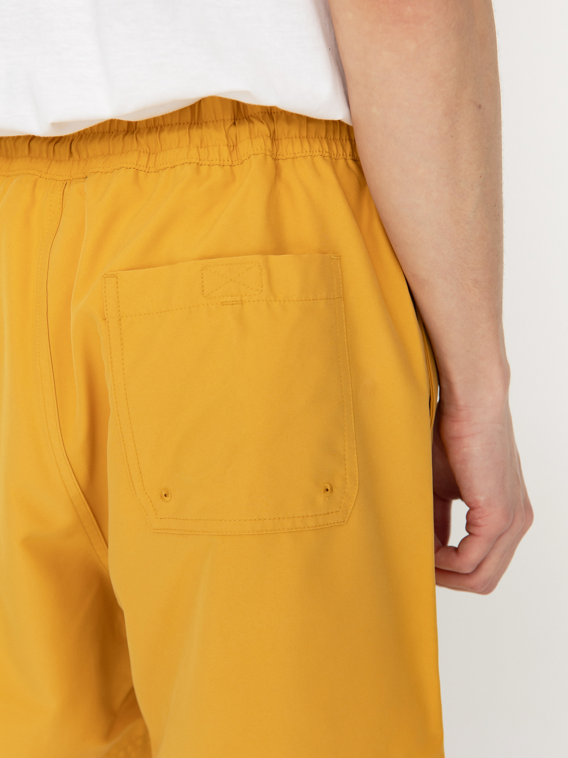 Carhartt WIP Chase Swim Rövidnadrág (sunray/gold)