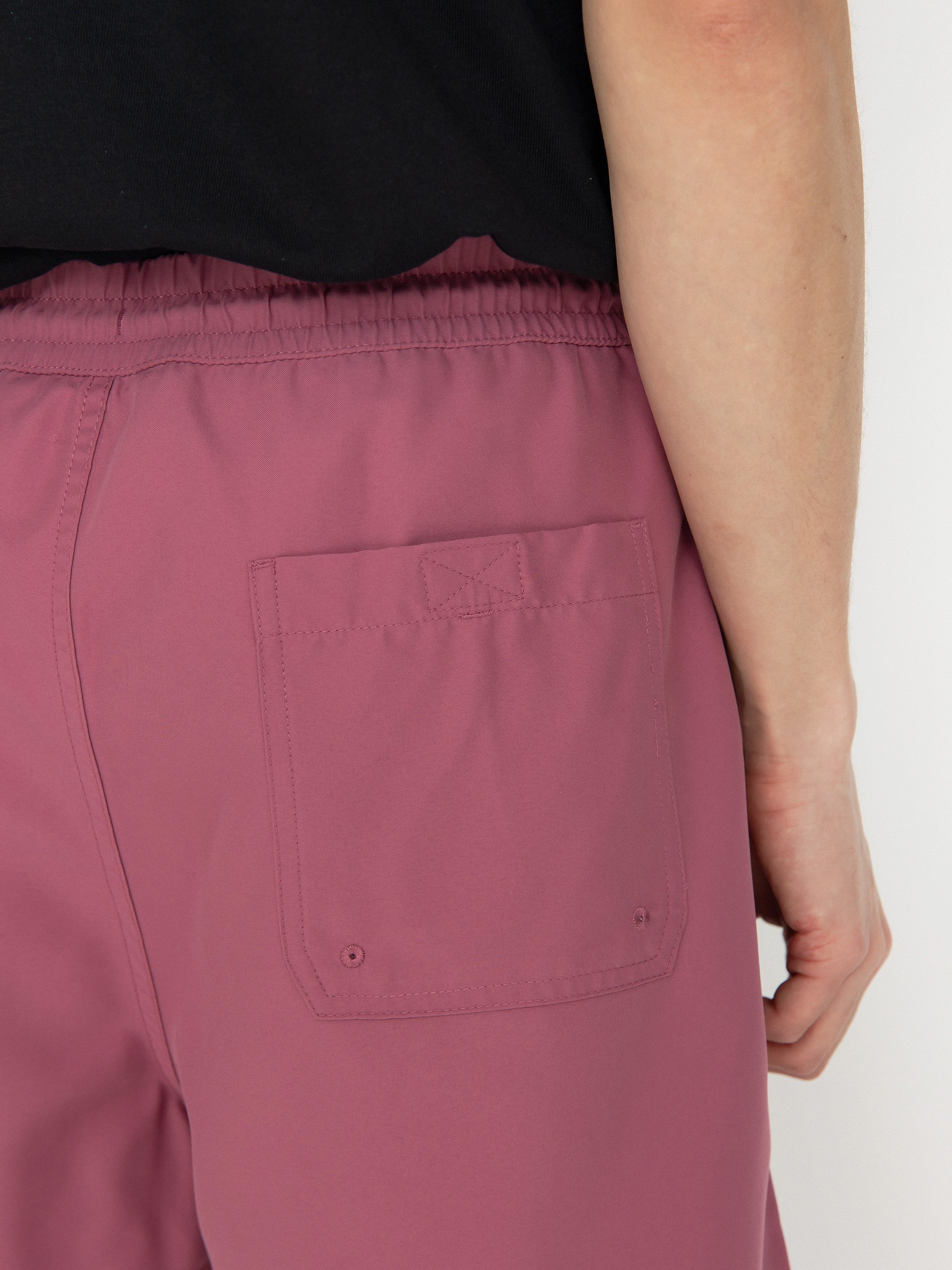 Carhartt WIP Chase Swim Rövidnadrág (magenta/gold)