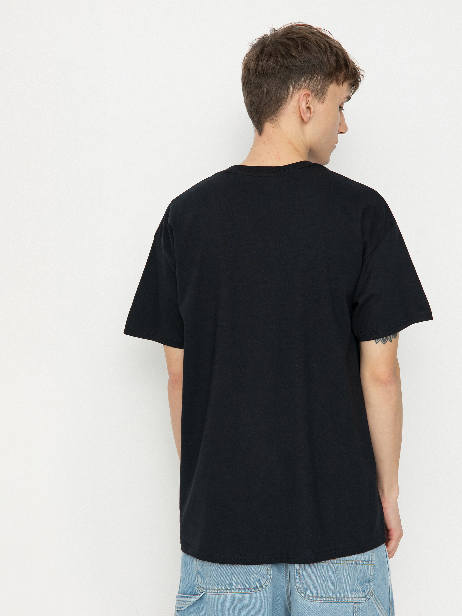 Póló Real Overlord (black)