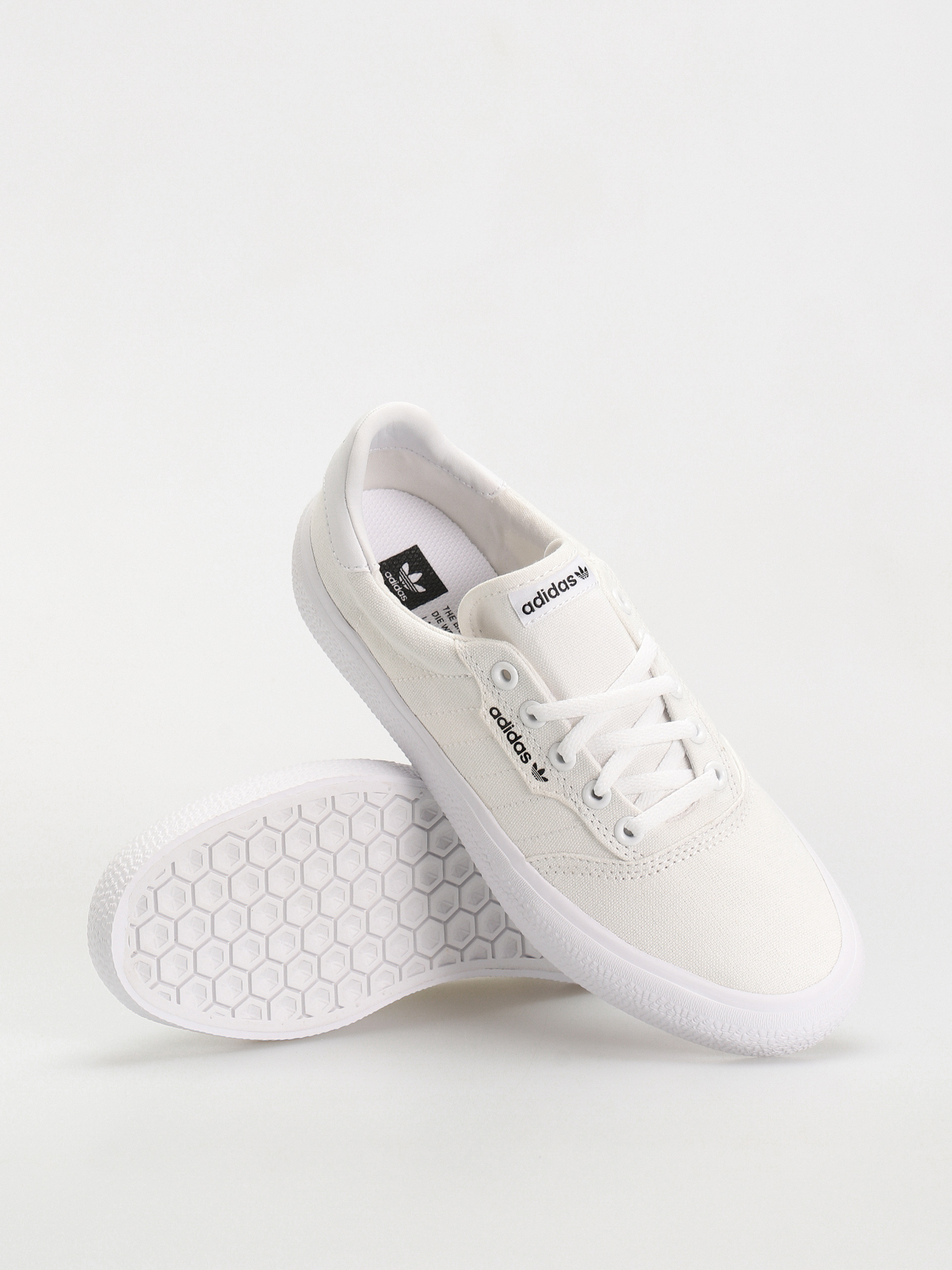 adidas 3Mc Cipők (ftwwht/ftwwht/goldmt)