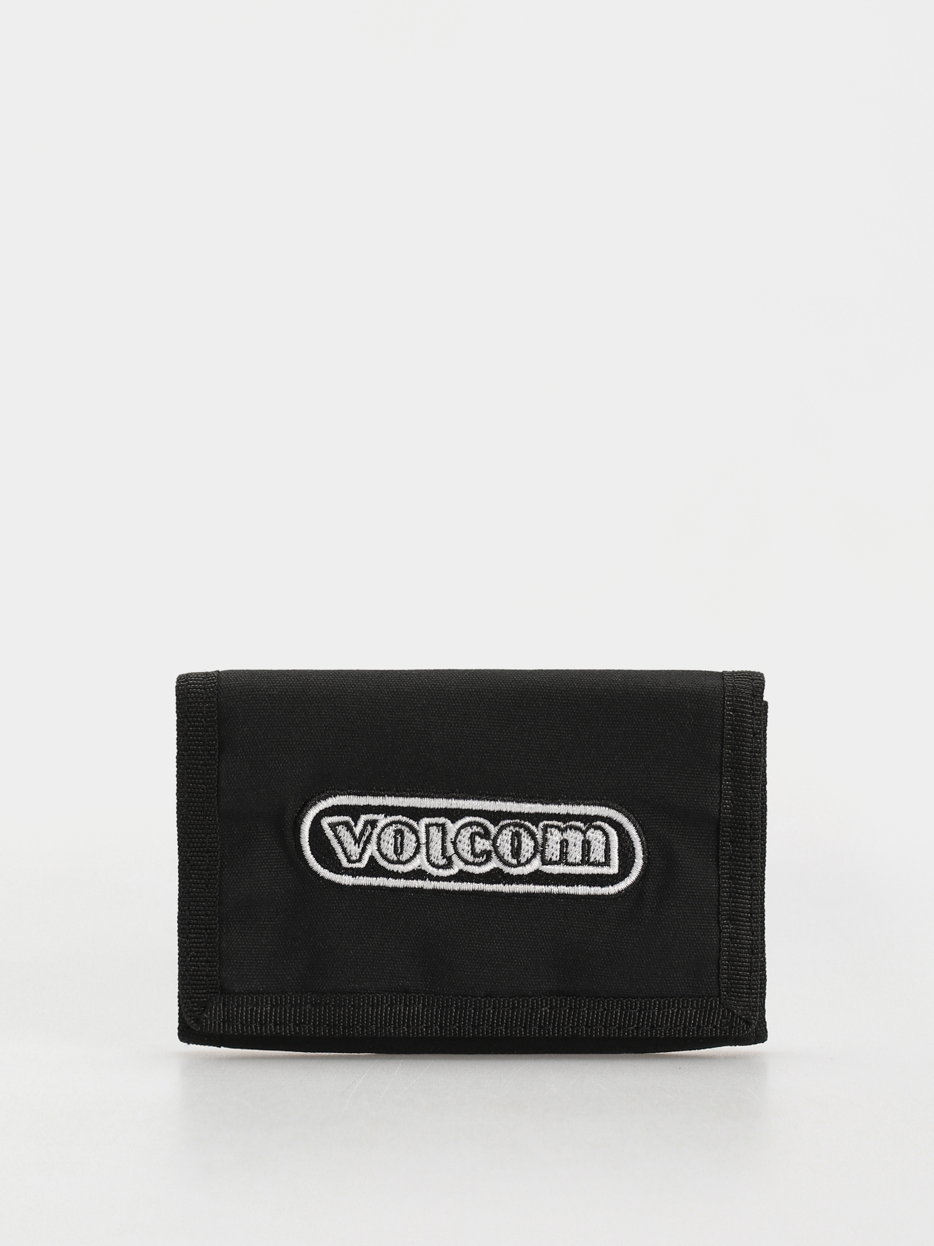 Volcom Ninetyfive Trifold Pénztárca (black)