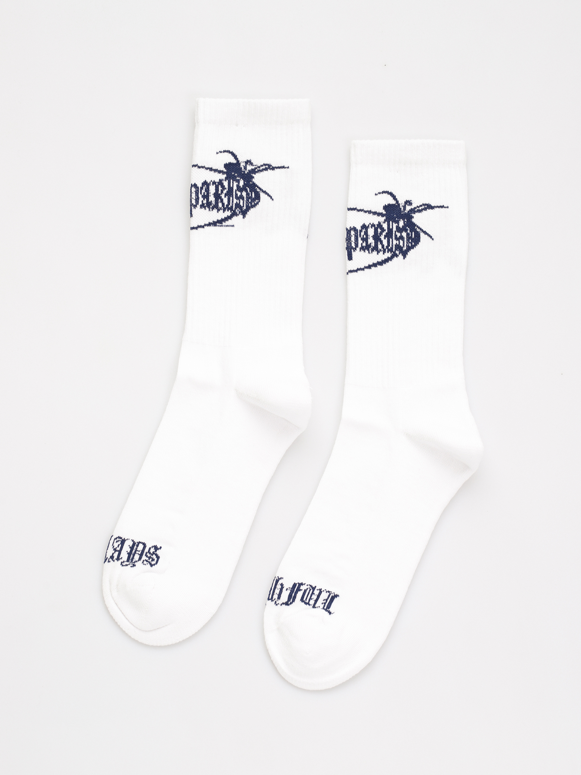 Zokni Wasted Paris Boiler (ultra blue)