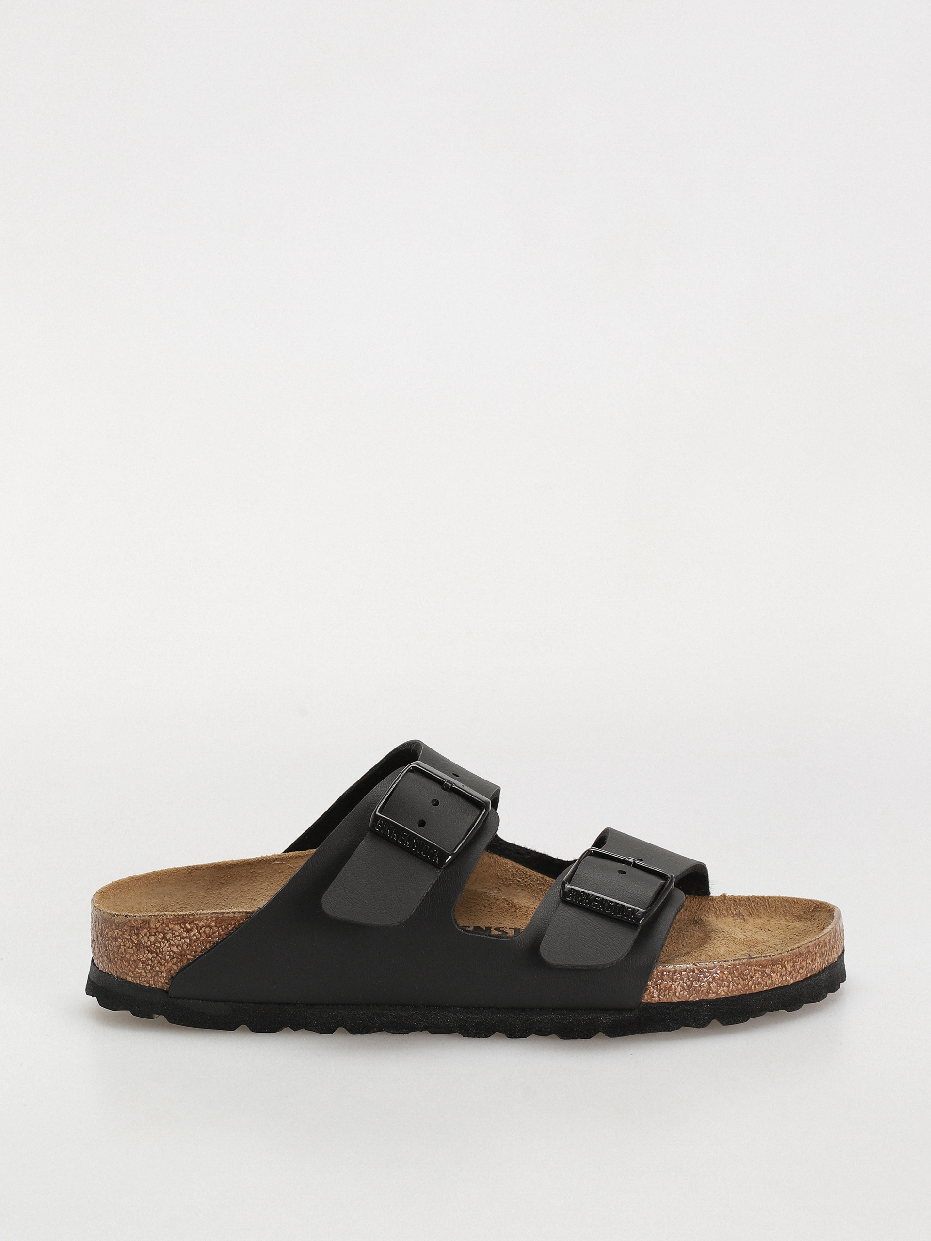 Birkenstock Flip-flop papucsok Arizona Narrow (black)