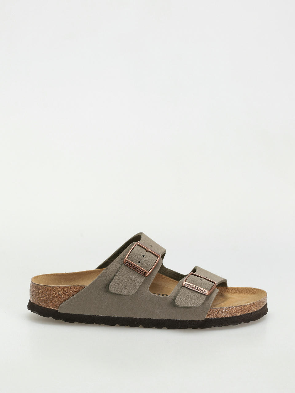 Birkenstock Arizona Narrow Wmn Flip-flop papucsok (bfbc stone)