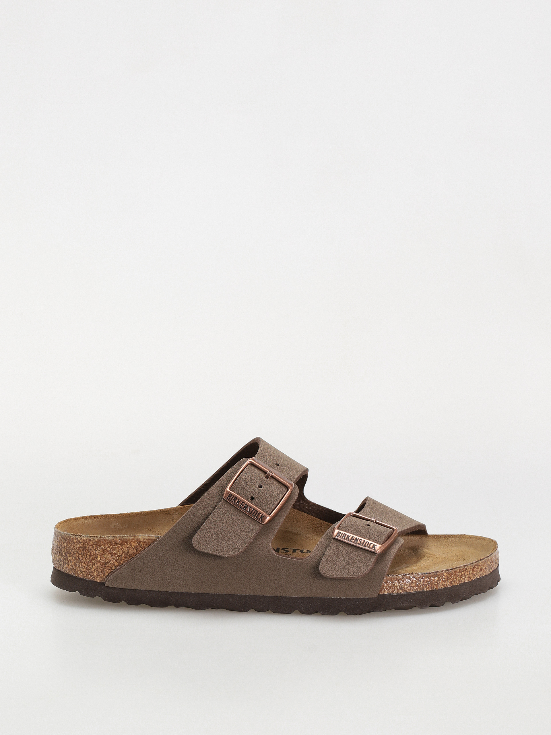 Birkenstock  Arizona Narrow Flip-flop papucsok (nubuck mocha)