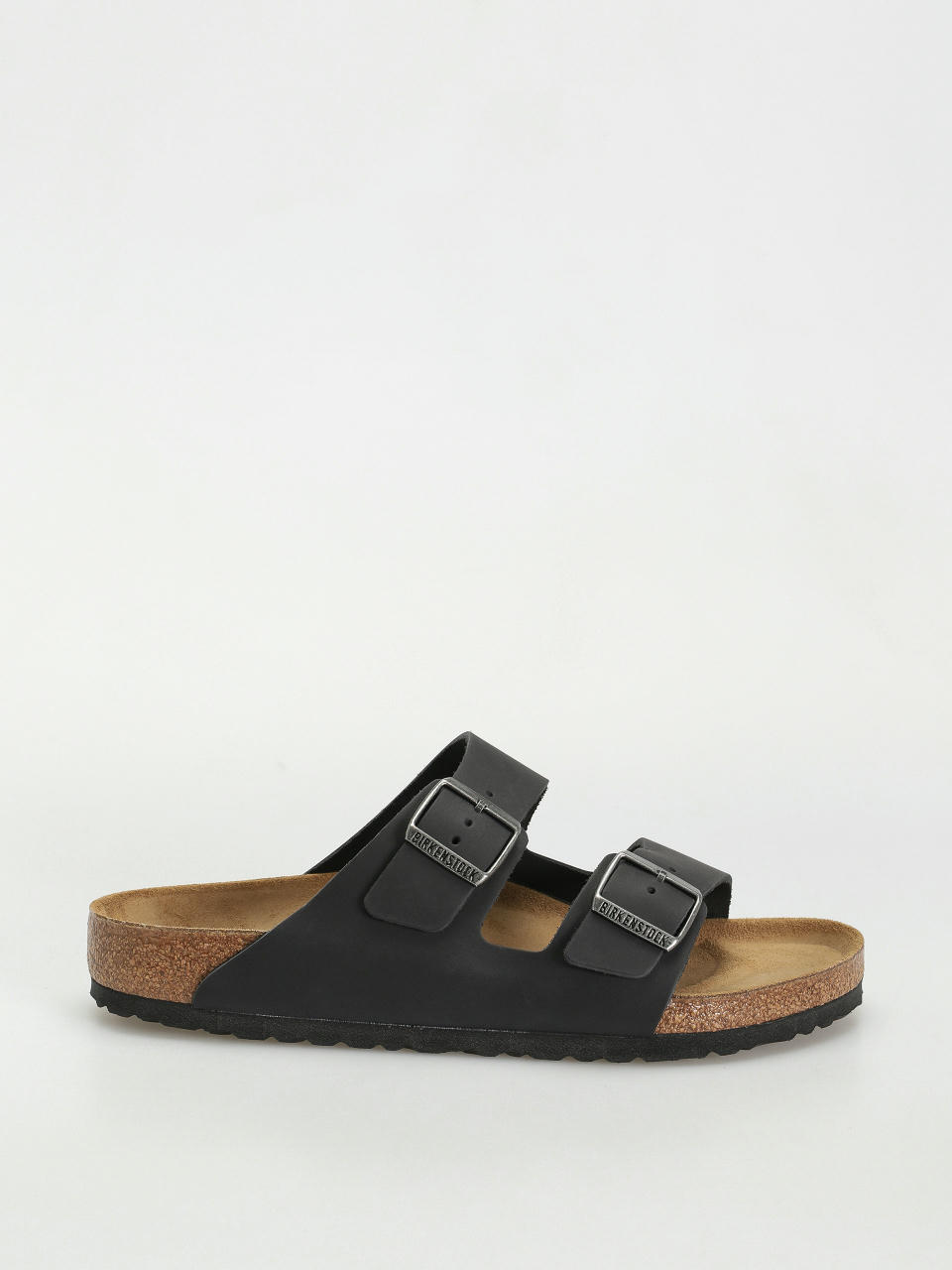 Birkenstock Arizona Regular Flip-flop papucsok (nu oiled black)