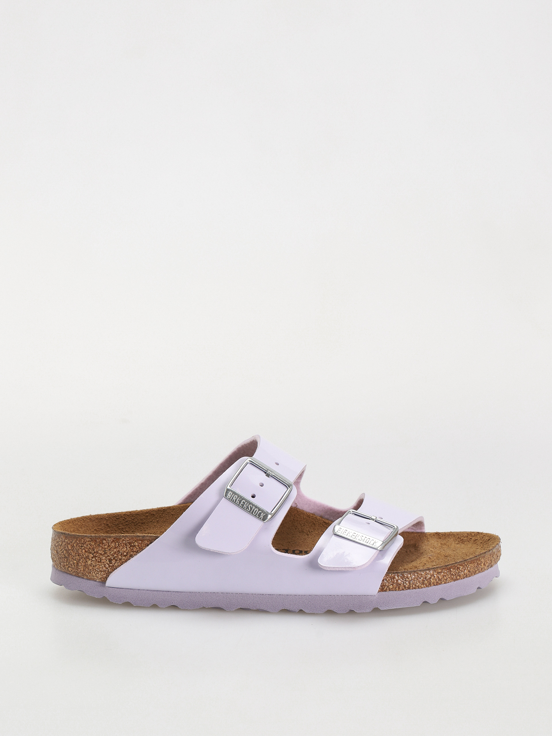 Birkenstock Arizona Narrow Flip-flop papucsok Wmn (purple fog patent)