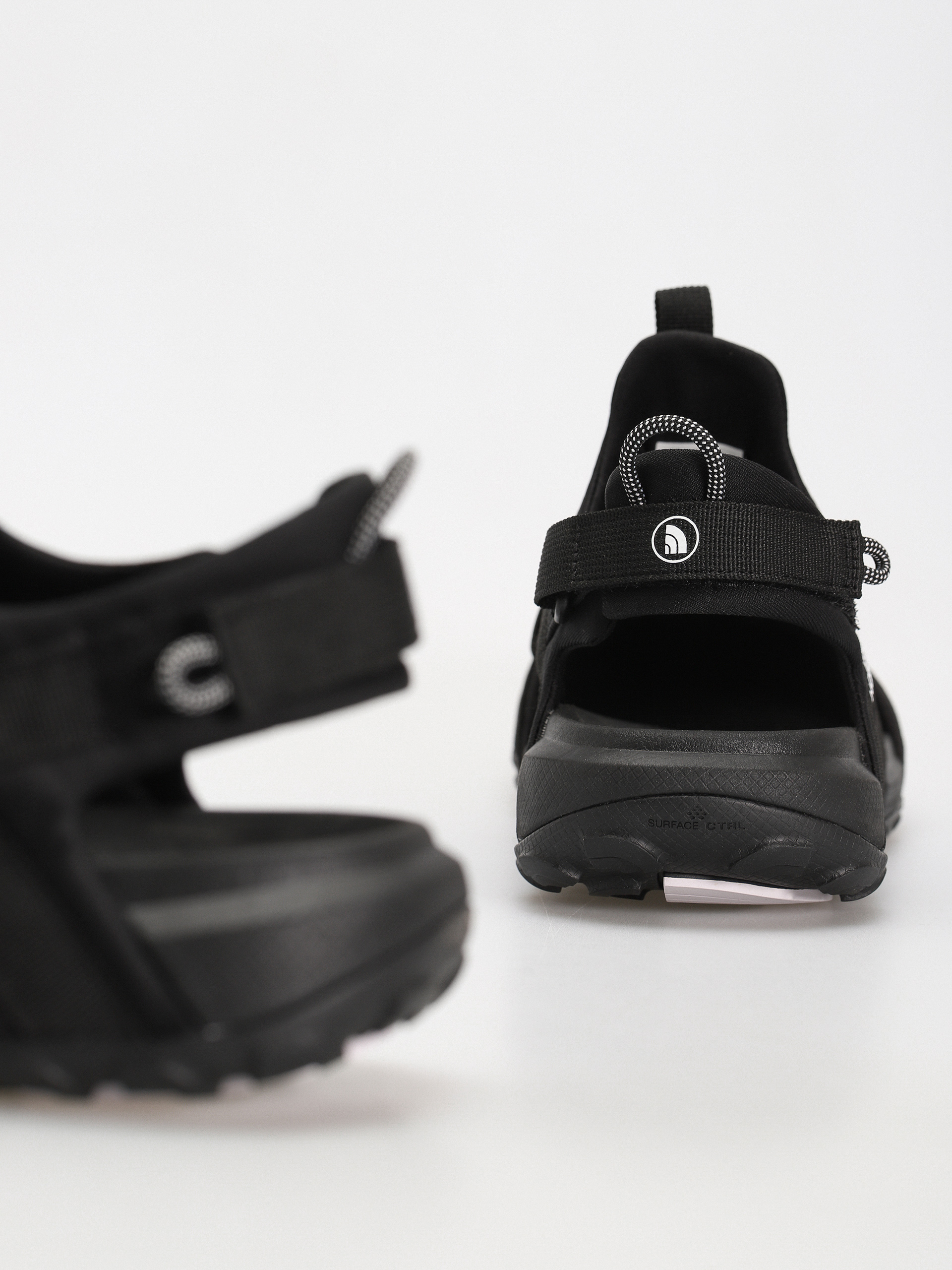 The North Face Explore Camp Shandal Szandálok (tnf black/tnf black)