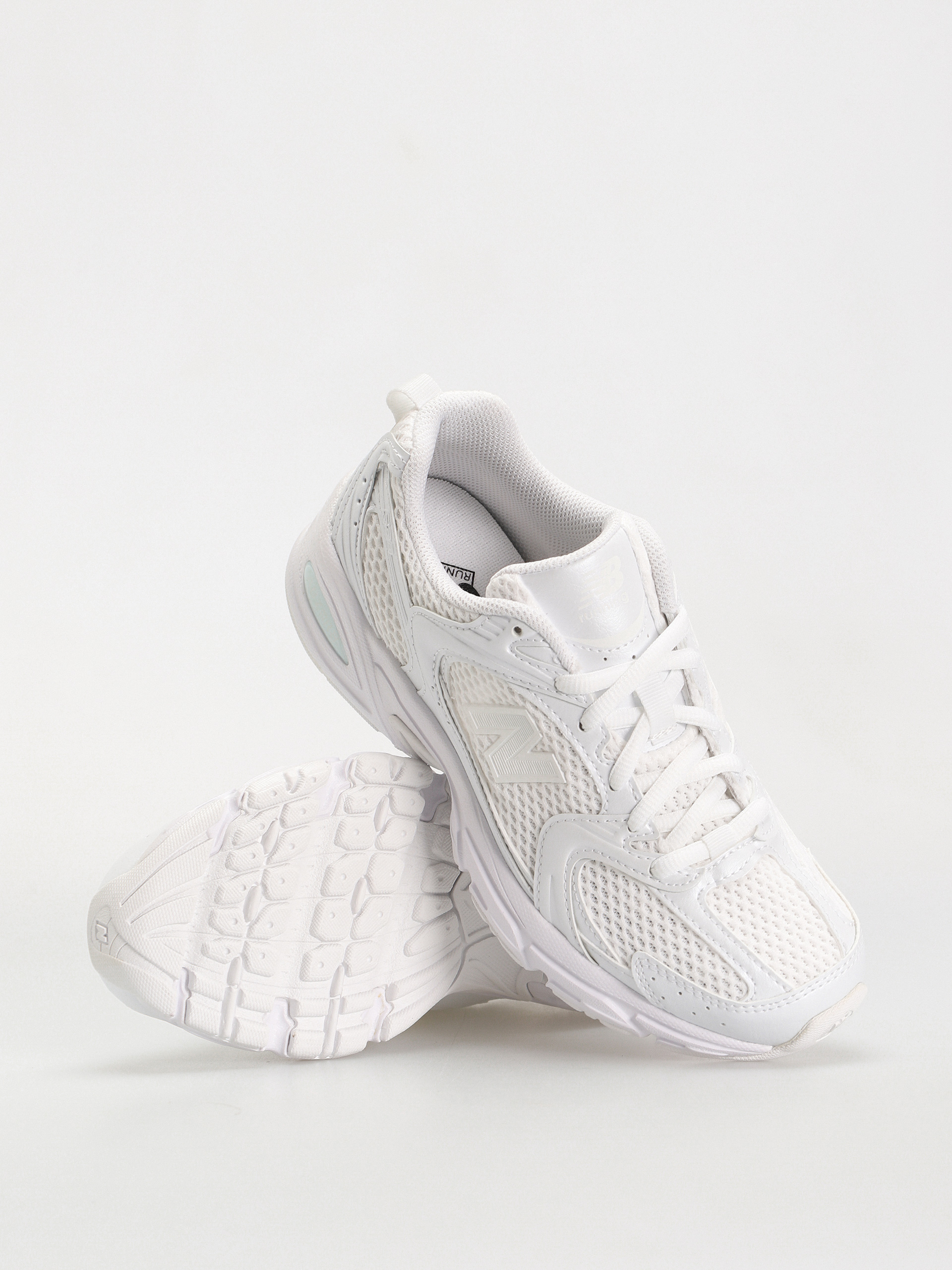 New Balance 530 Cipők (triple white)