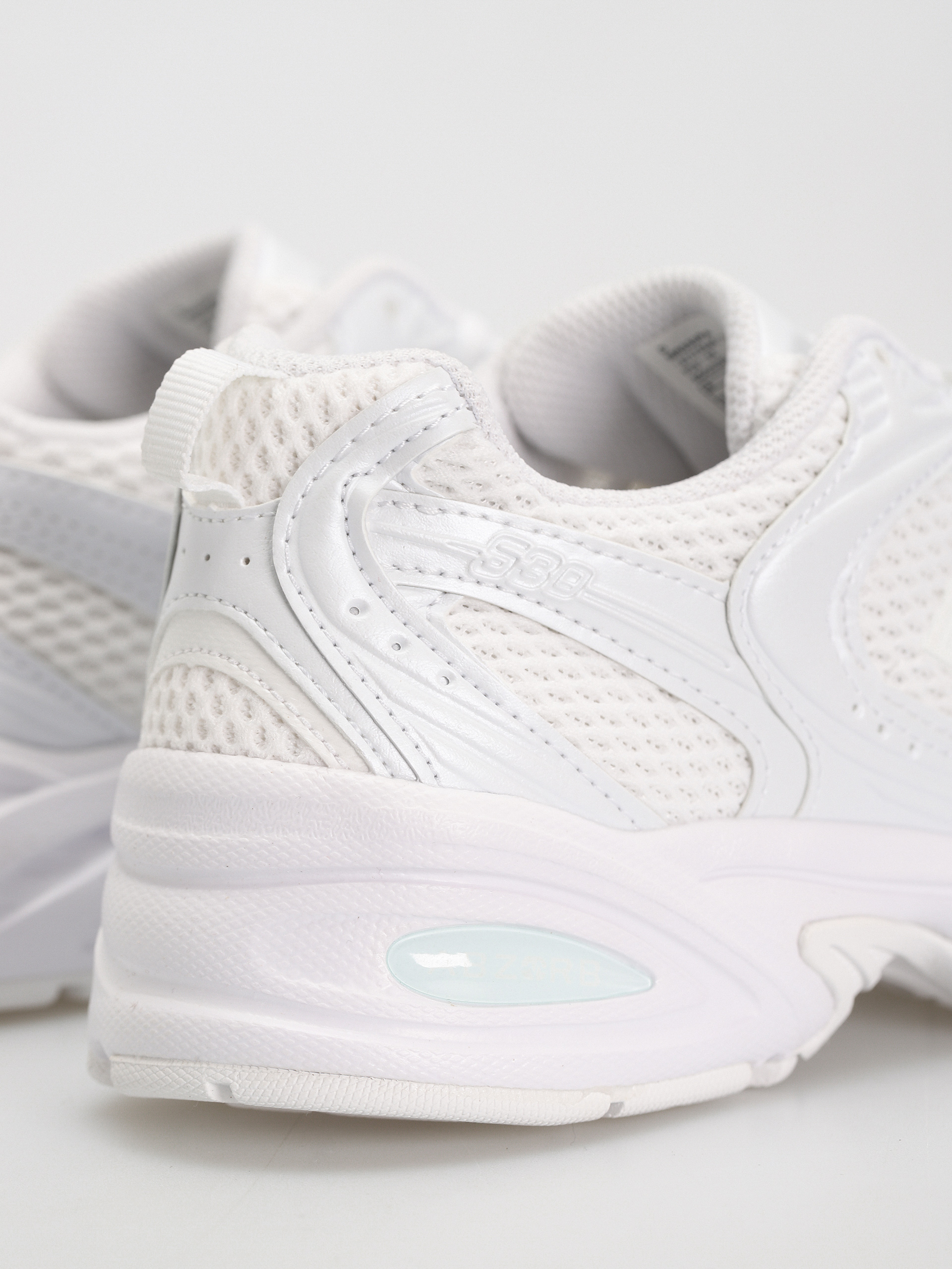 New Balance 530 Cipők (triple white)