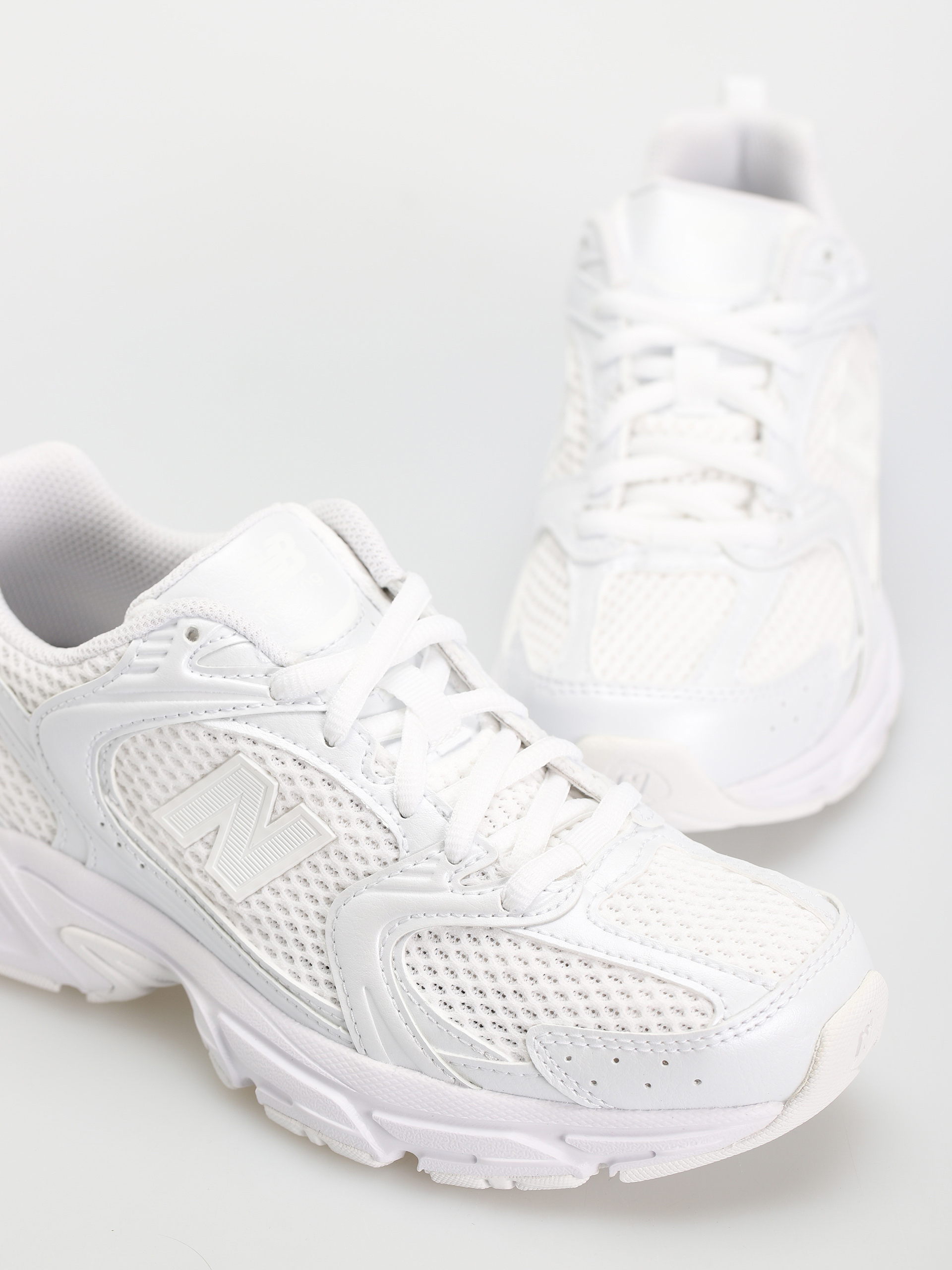 New Balance 530 Cipők (triple white)