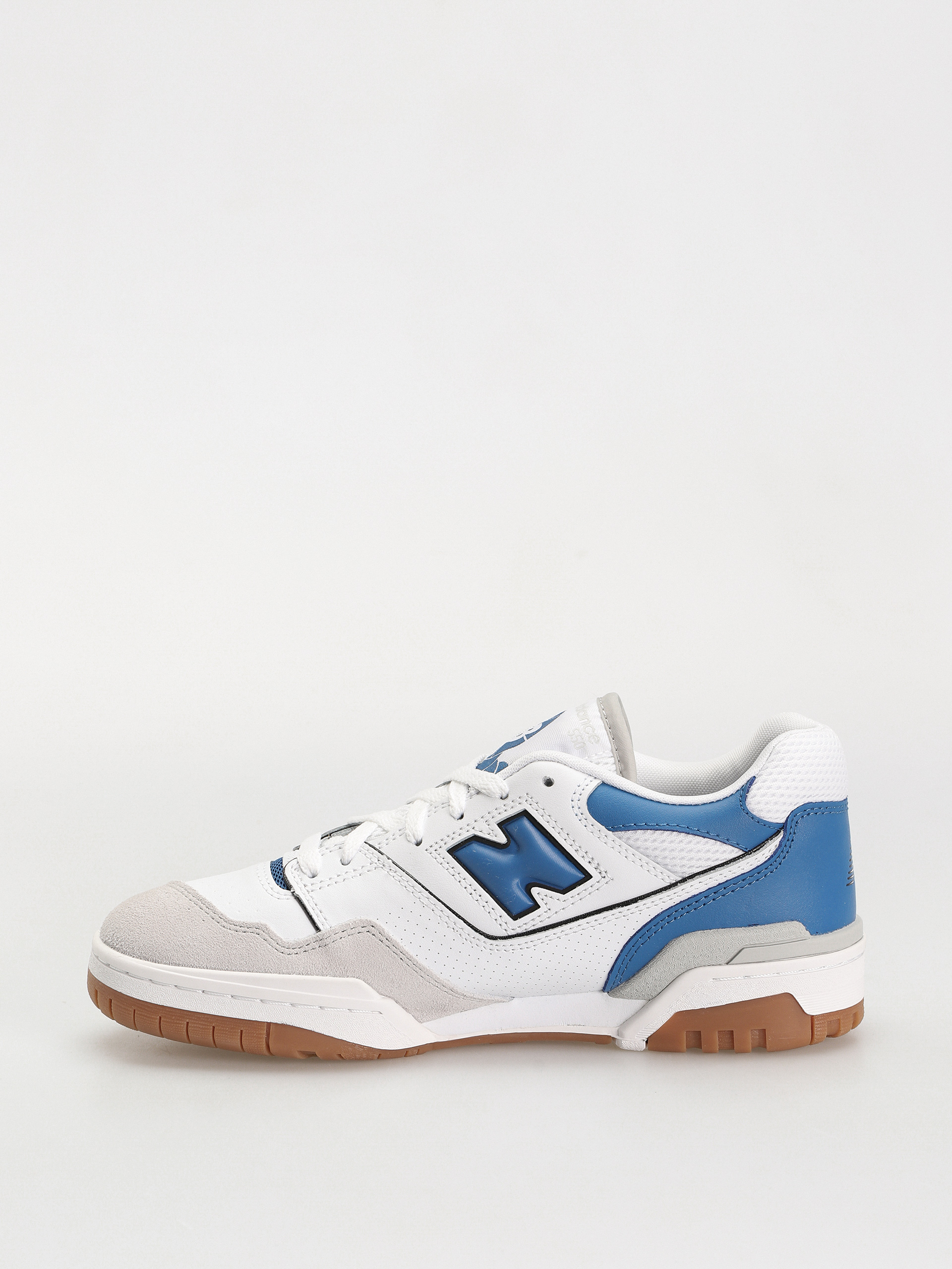 New Balance 550 Cipők (white blue gum)