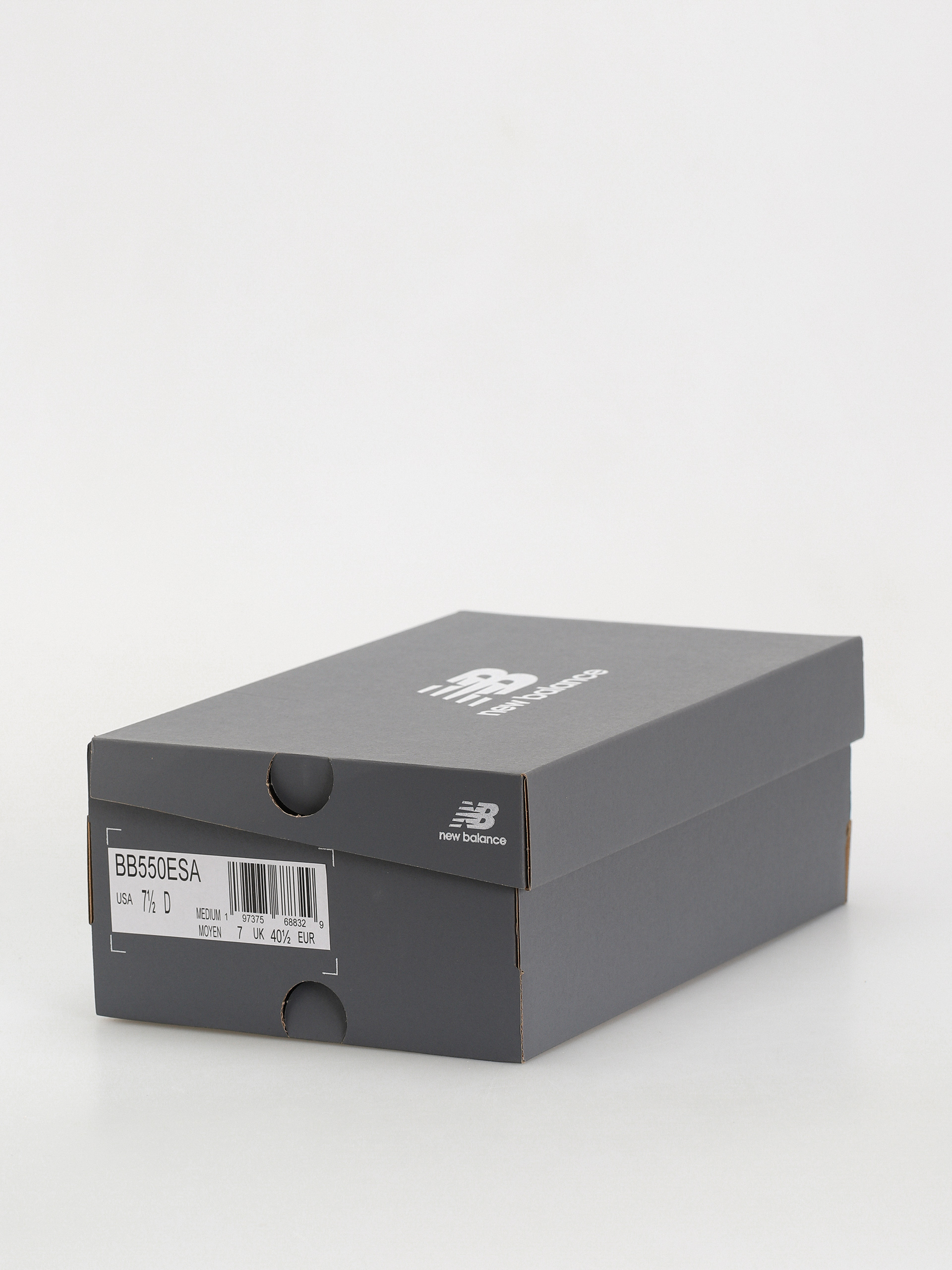 New Balance 550 Cipők (white blue gum)