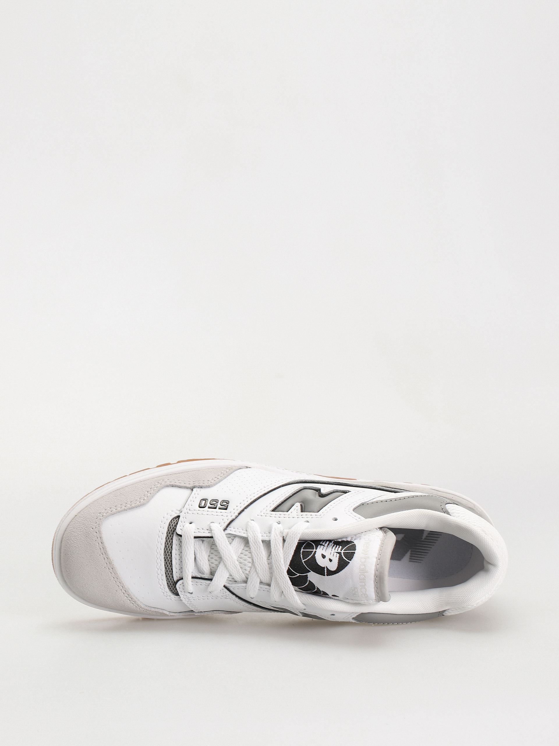 New Balance 550 Cipők (white slate grey)