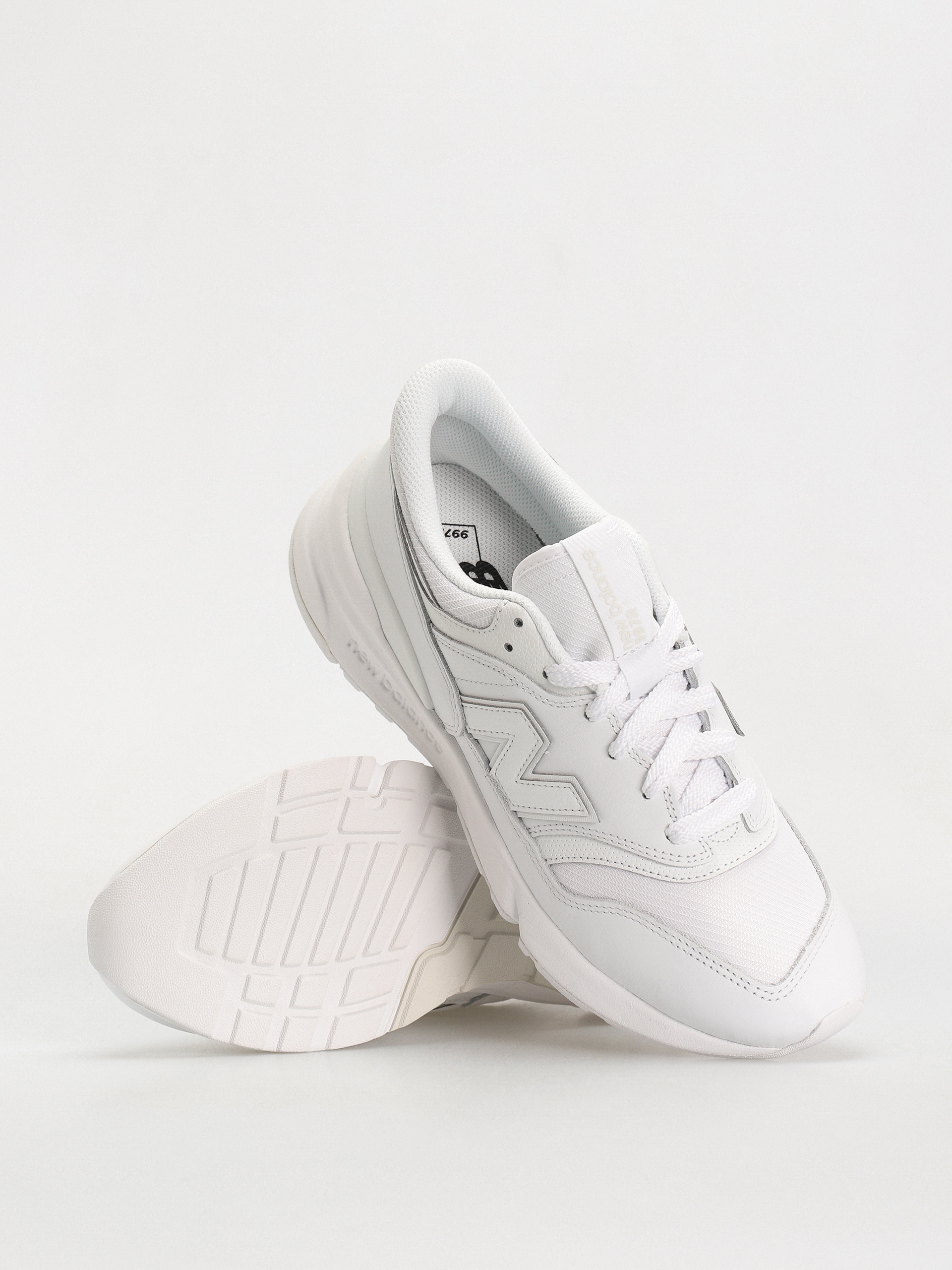 New Balance 997 Cipők (white)