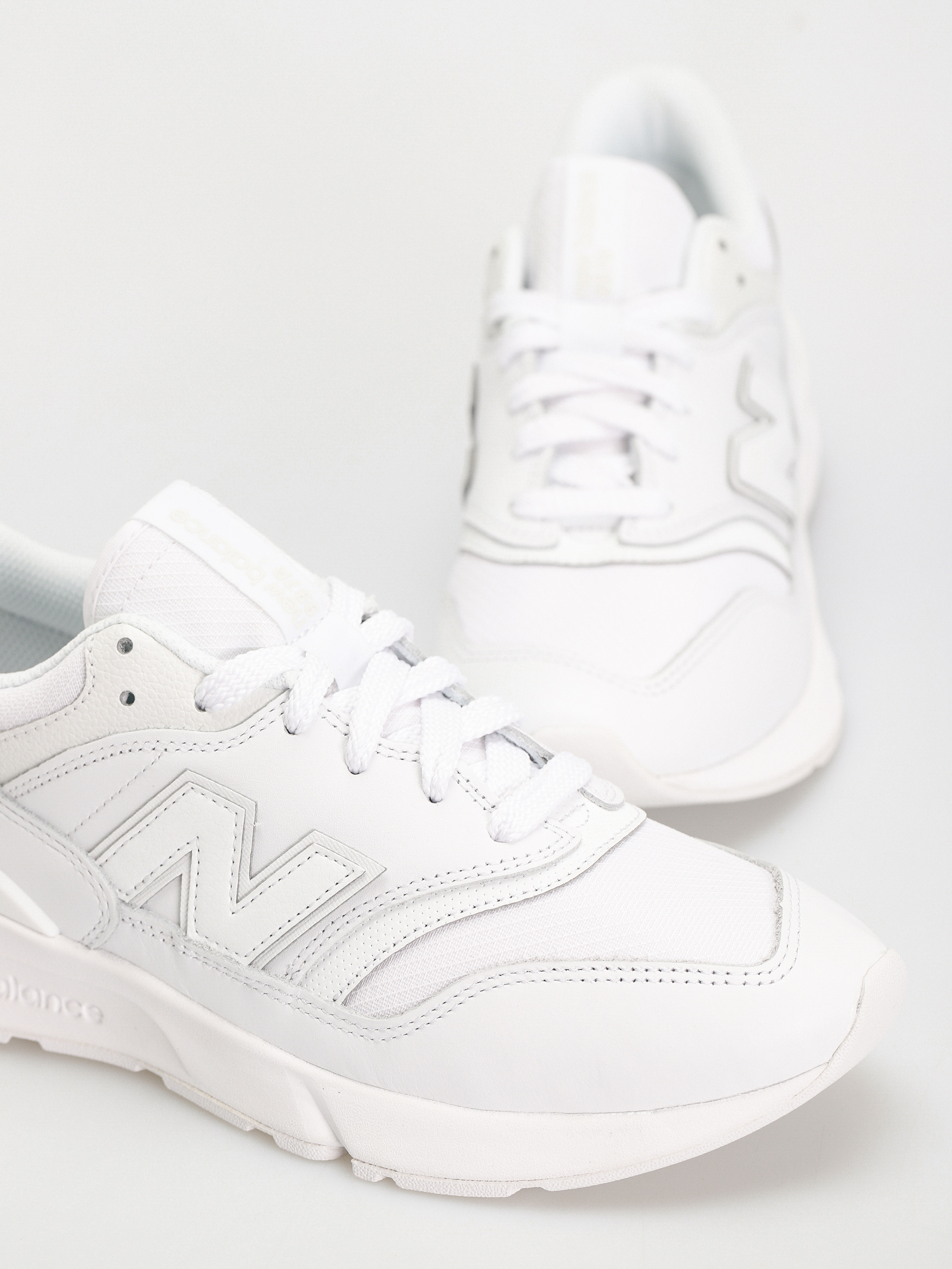 New Balance 997 Cipők (white)