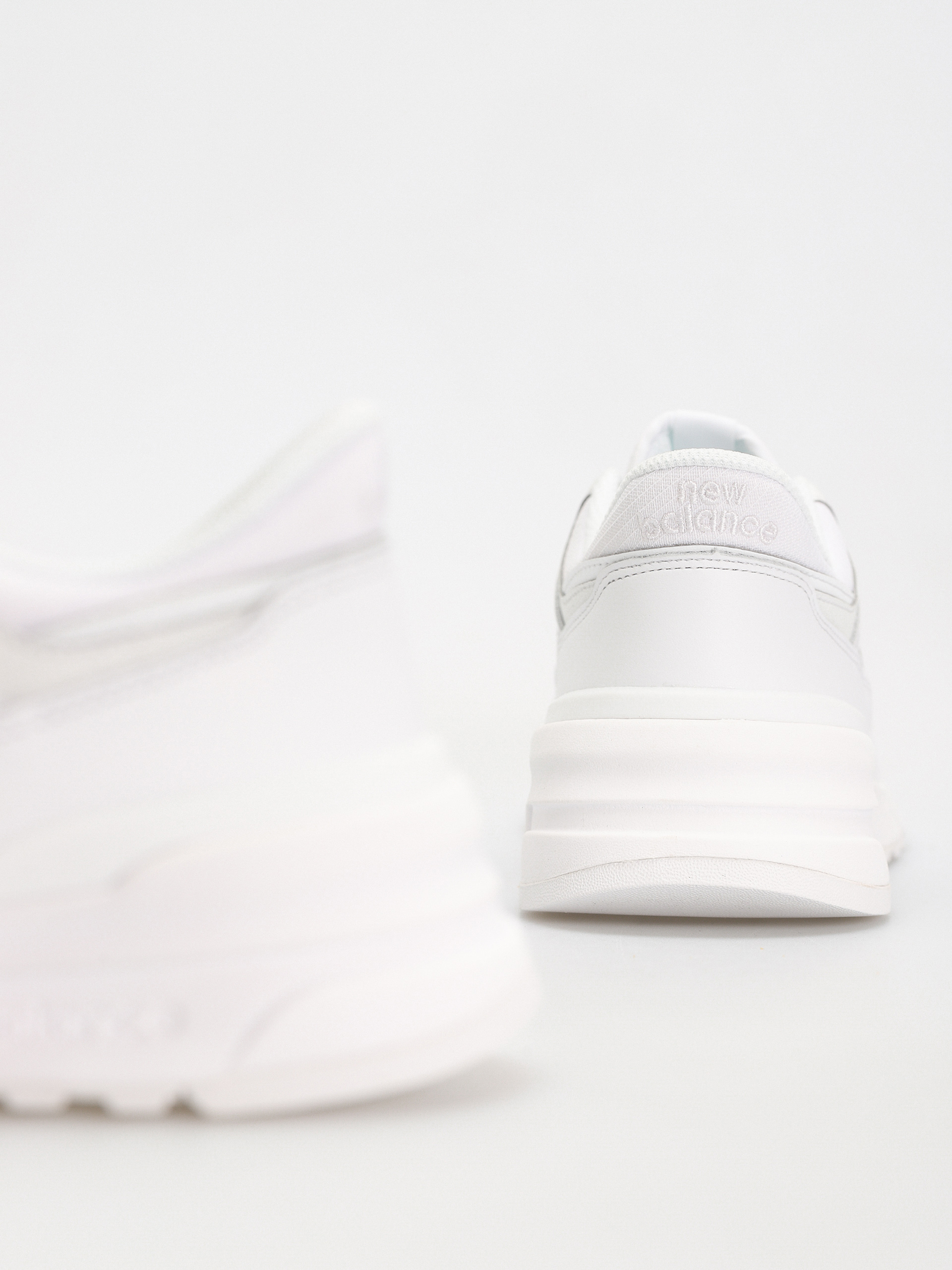 New Balance 997 Cipők (white)