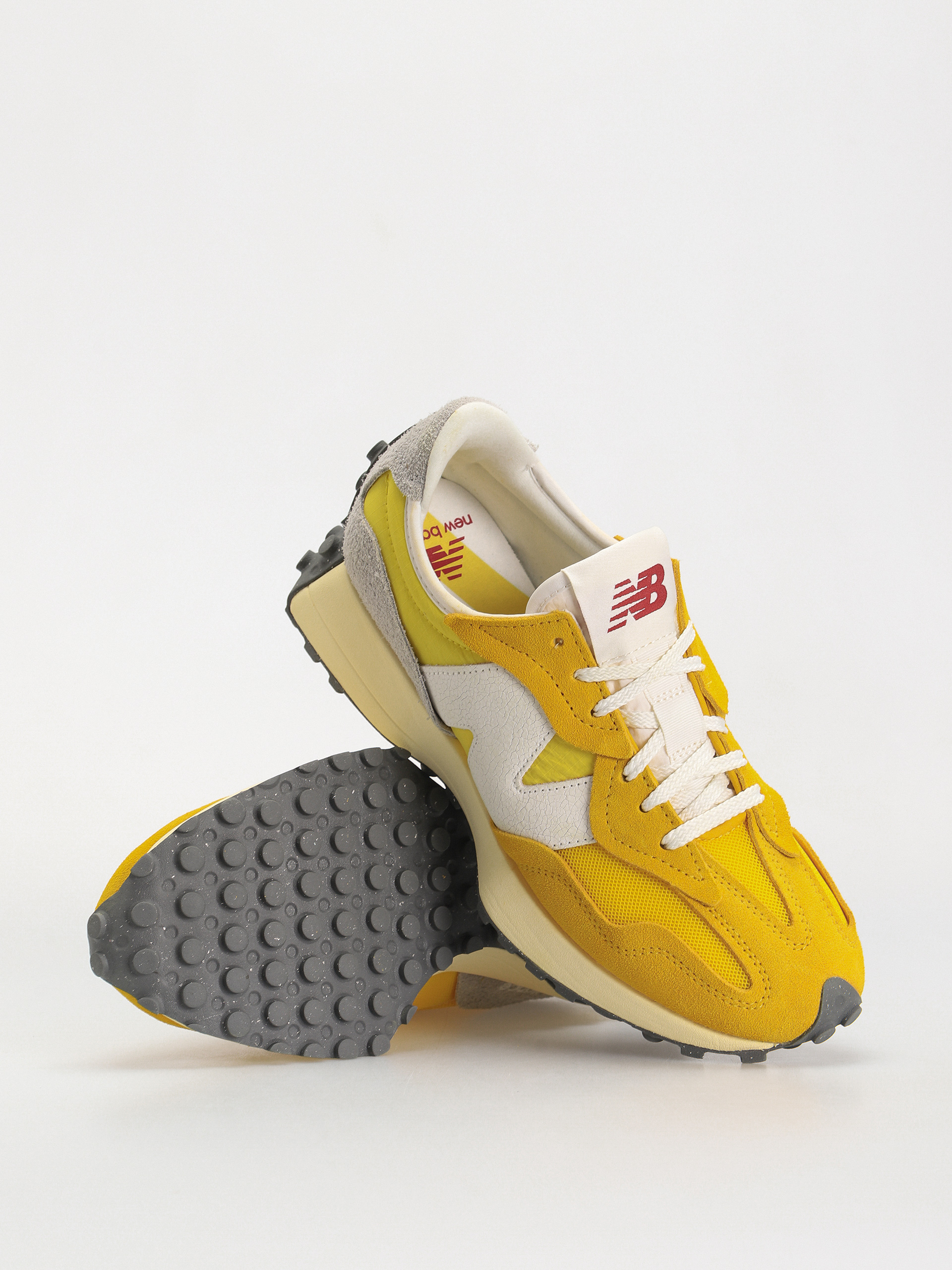 New Balance 327 Cipők (ginger lemon)