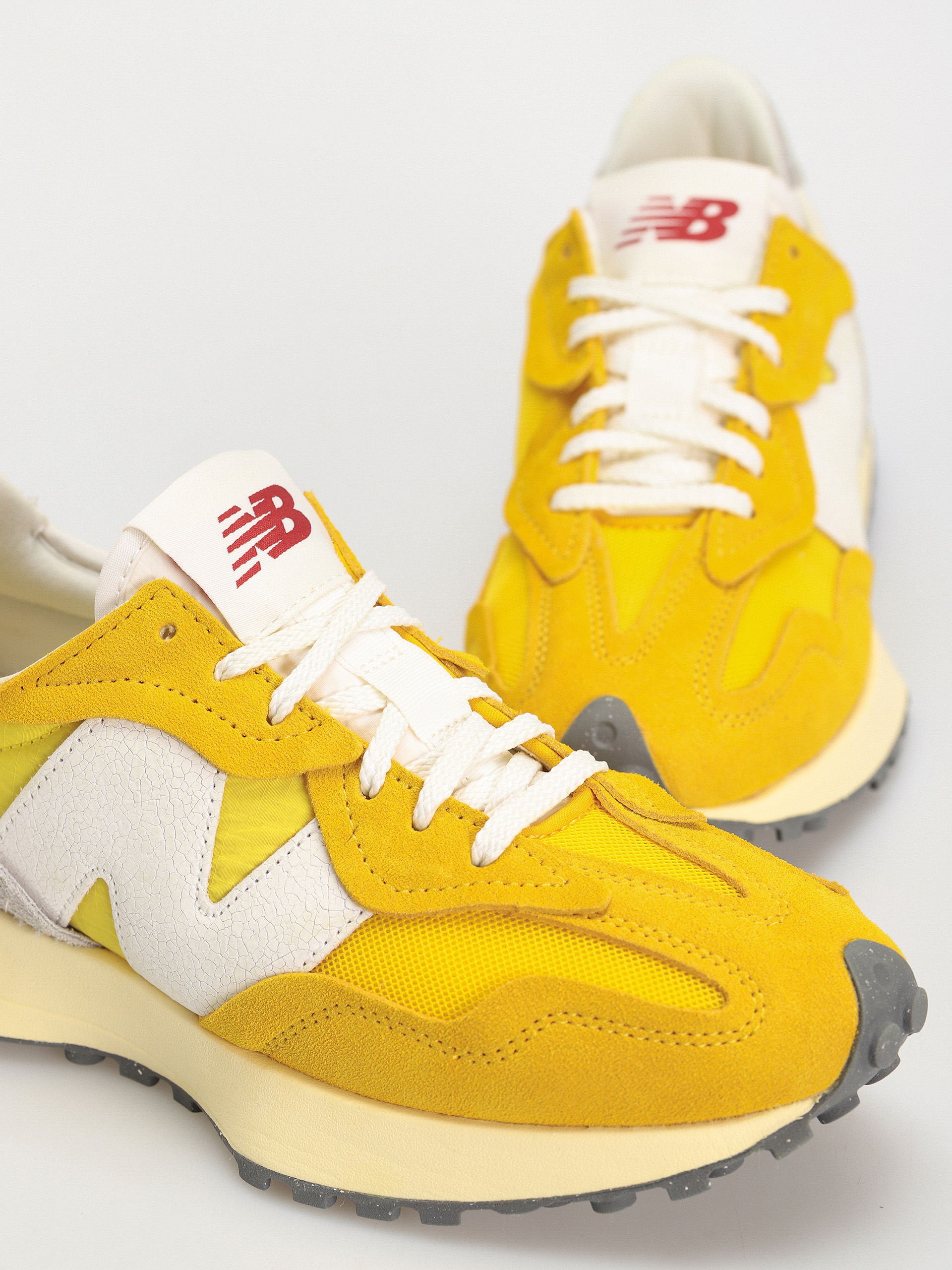 New Balance 327 Cipők (ginger lemon)