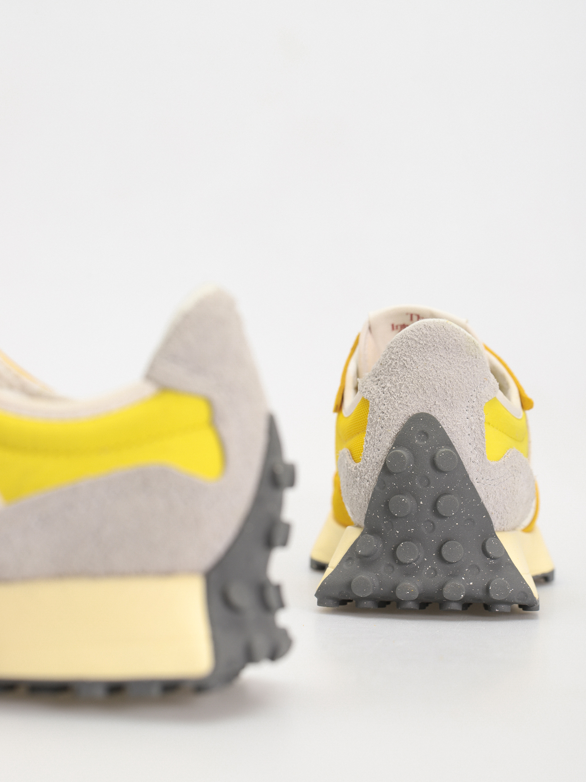 New Balance 327 Cipők (ginger lemon)