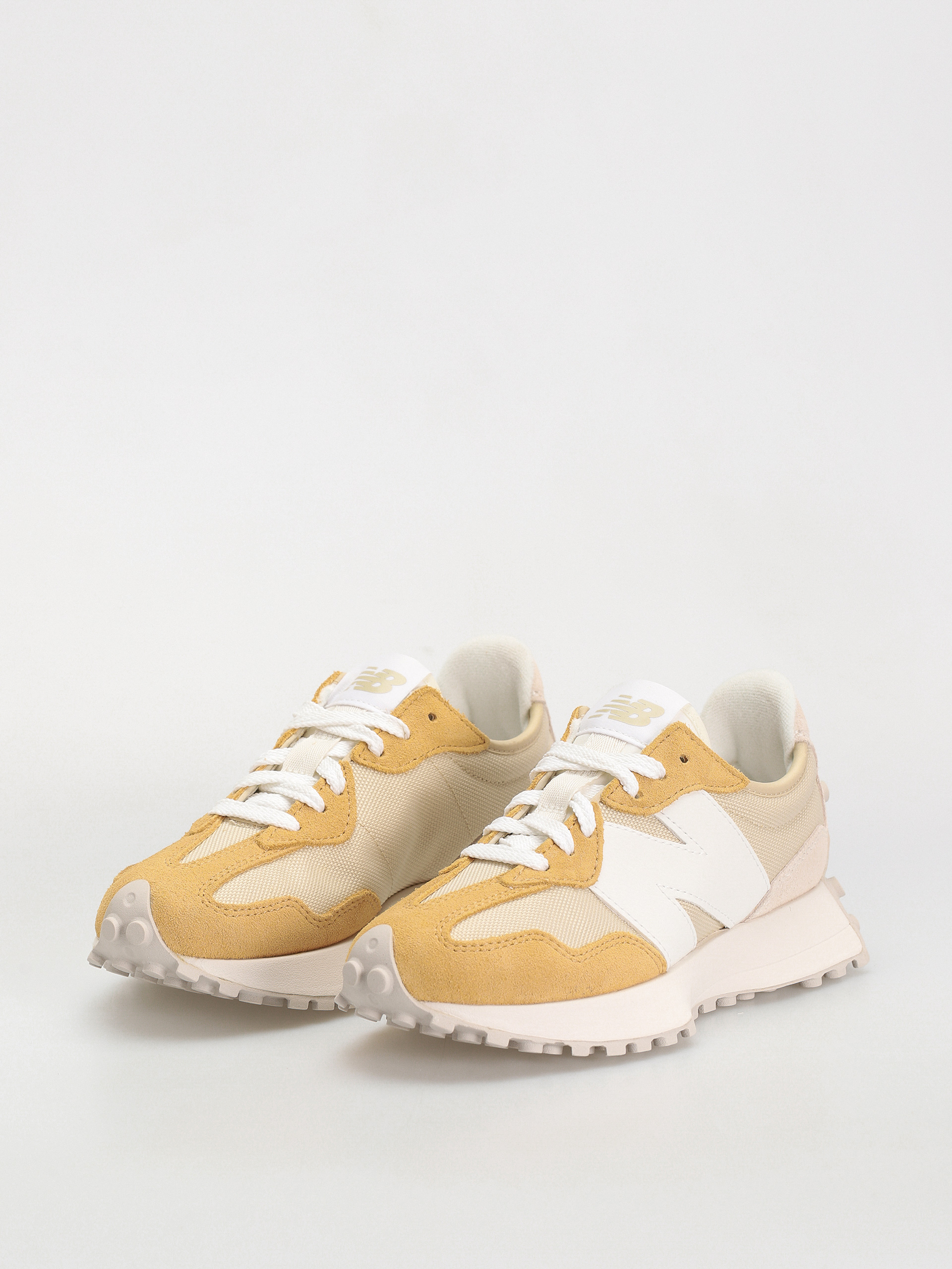 New Balance 327 Cipők (sandstone)
