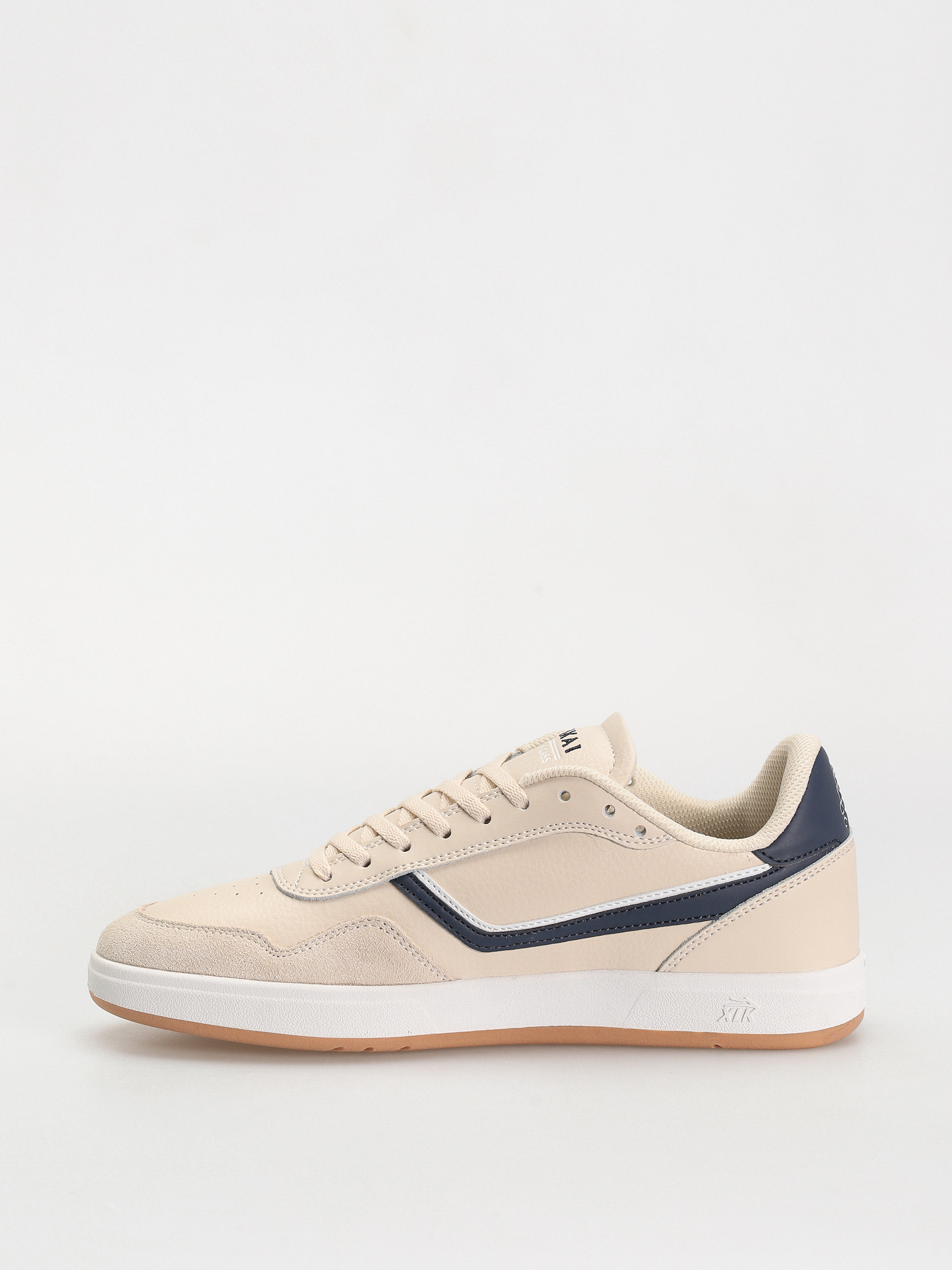 Lakai Terrace Cream Cipők (cream navy)