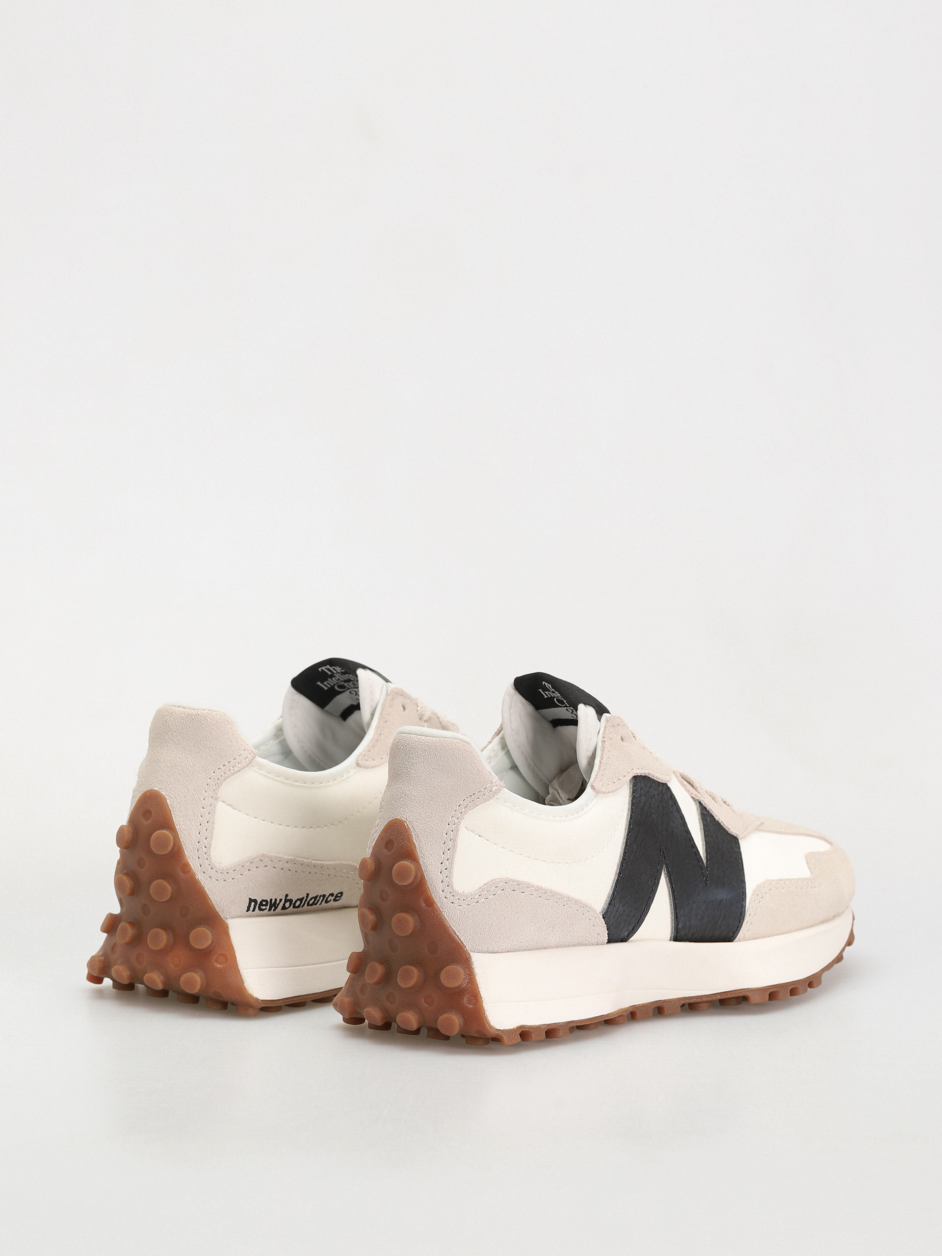 New Balance 327 Wmn Cipők (moonbeam)