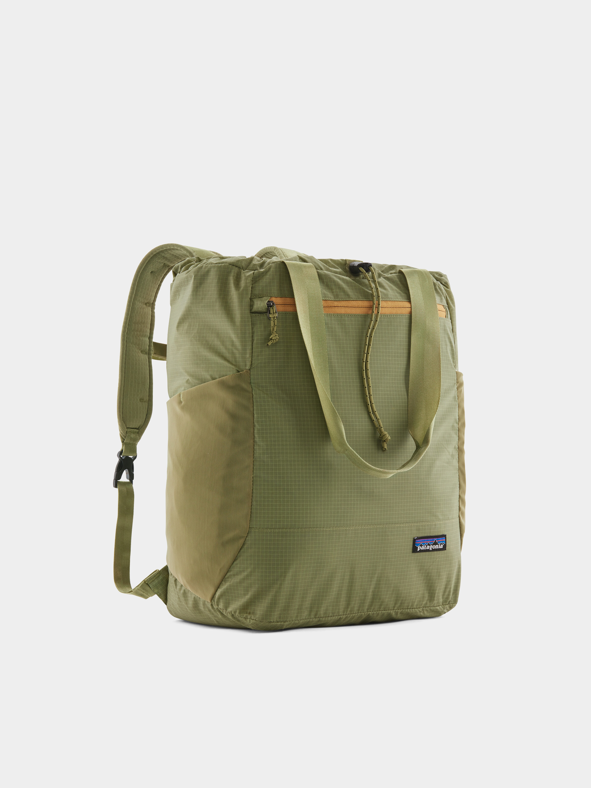 Hátizsák Patagonia Ultralight Black Hole Tote Pack (buckhorn green)