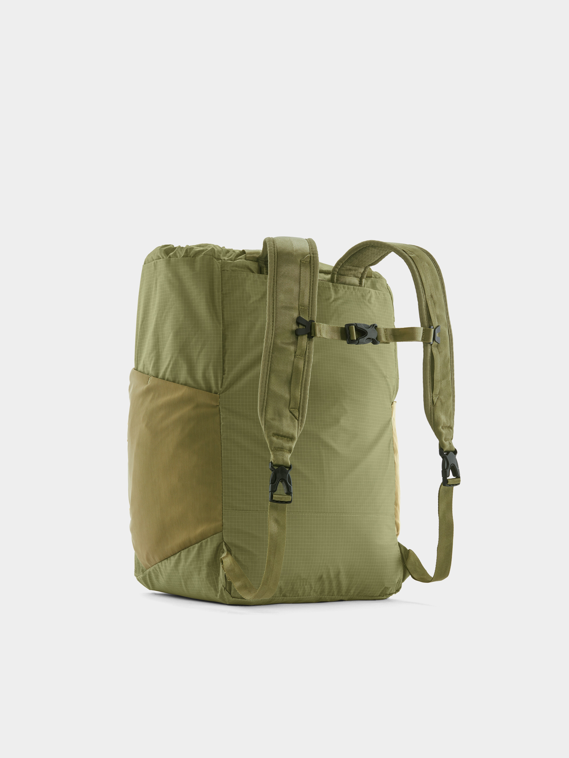 Hátizsák Patagonia Ultralight Black Hole Tote Pack (buckhorn green)