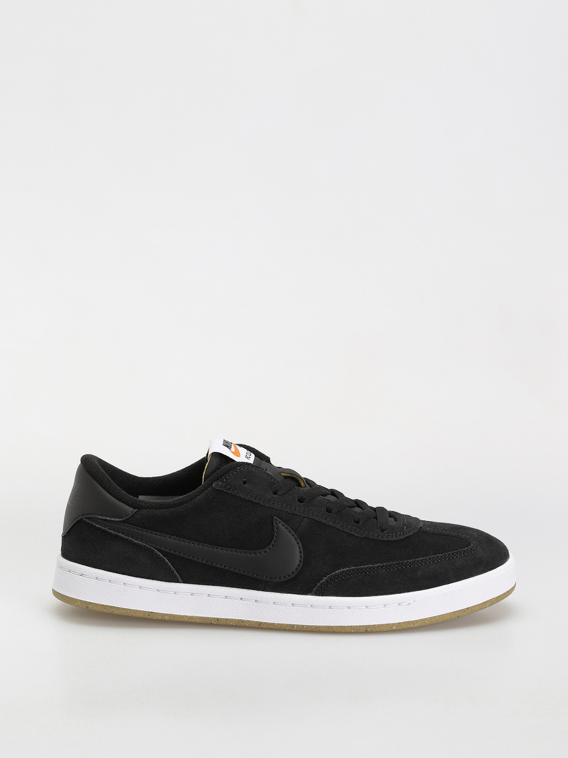 Cipu0151k Nike SB Sb Fc Classic (black/black white vivid orange)