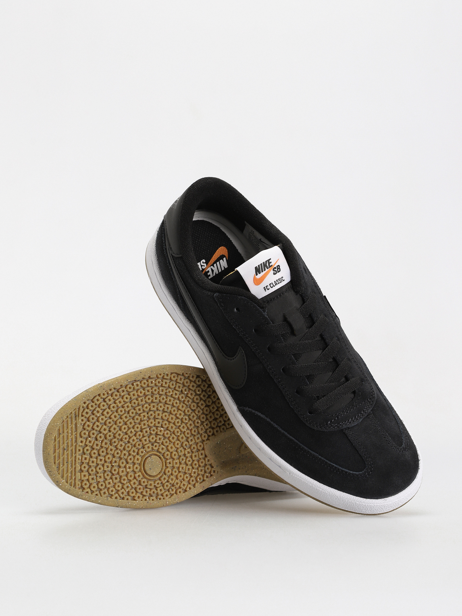 Cipők Nike SB Sb Fc Classic (black/black white vivid orange)