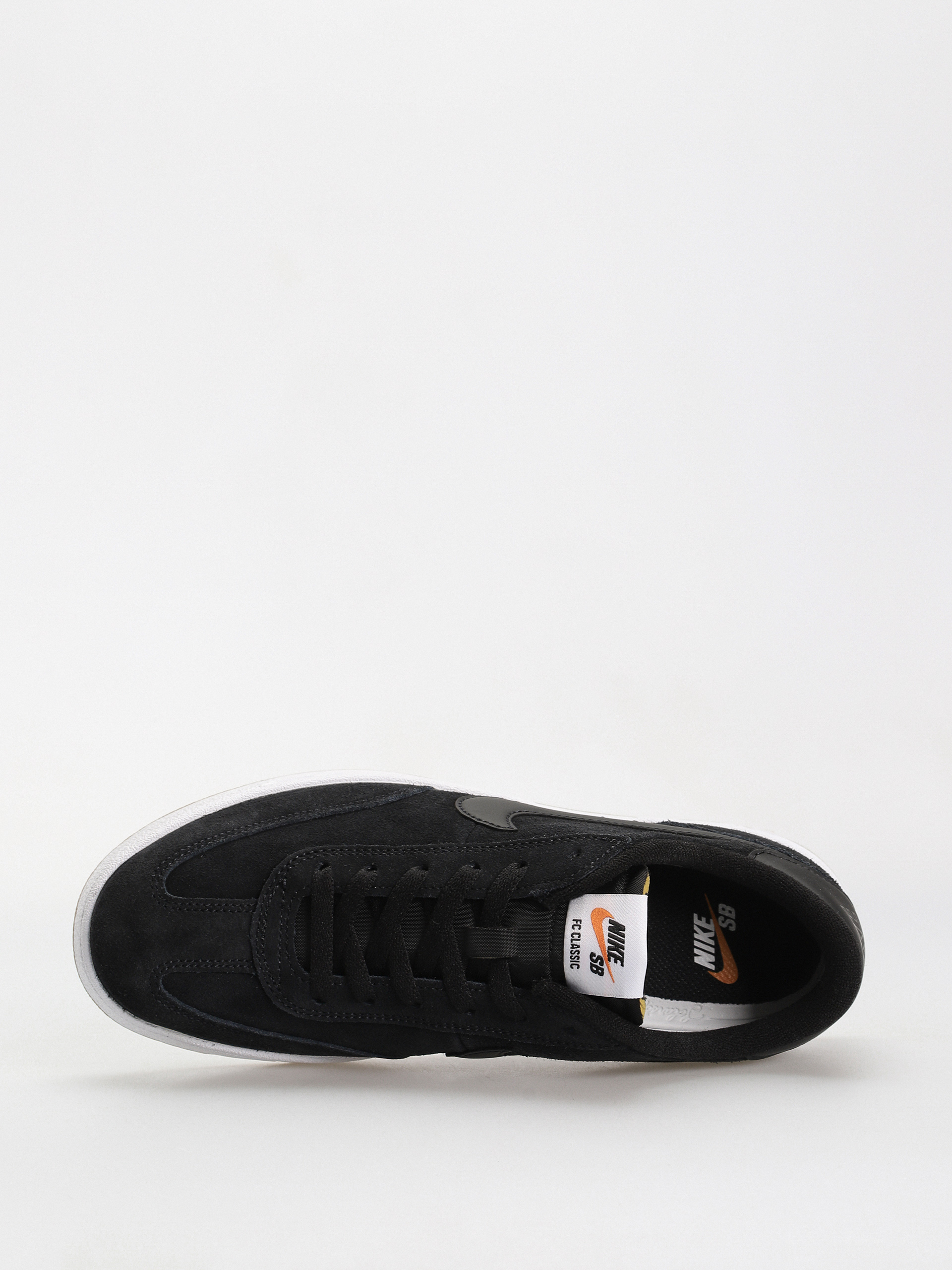Cipők Nike SB Sb Fc Classic (black/black white vivid orange)