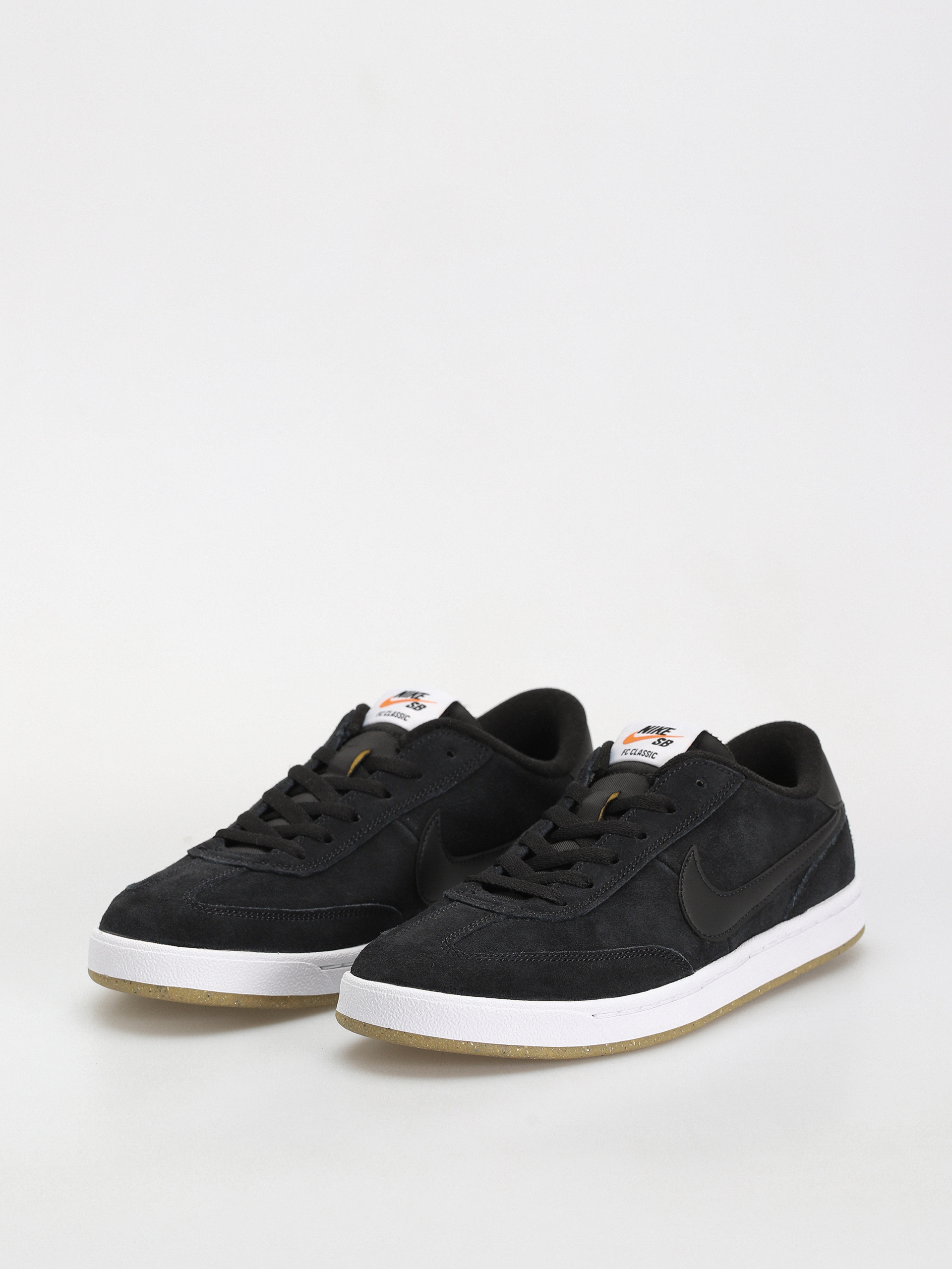 Cipők Nike SB Sb Fc Classic (black/black white vivid orange)